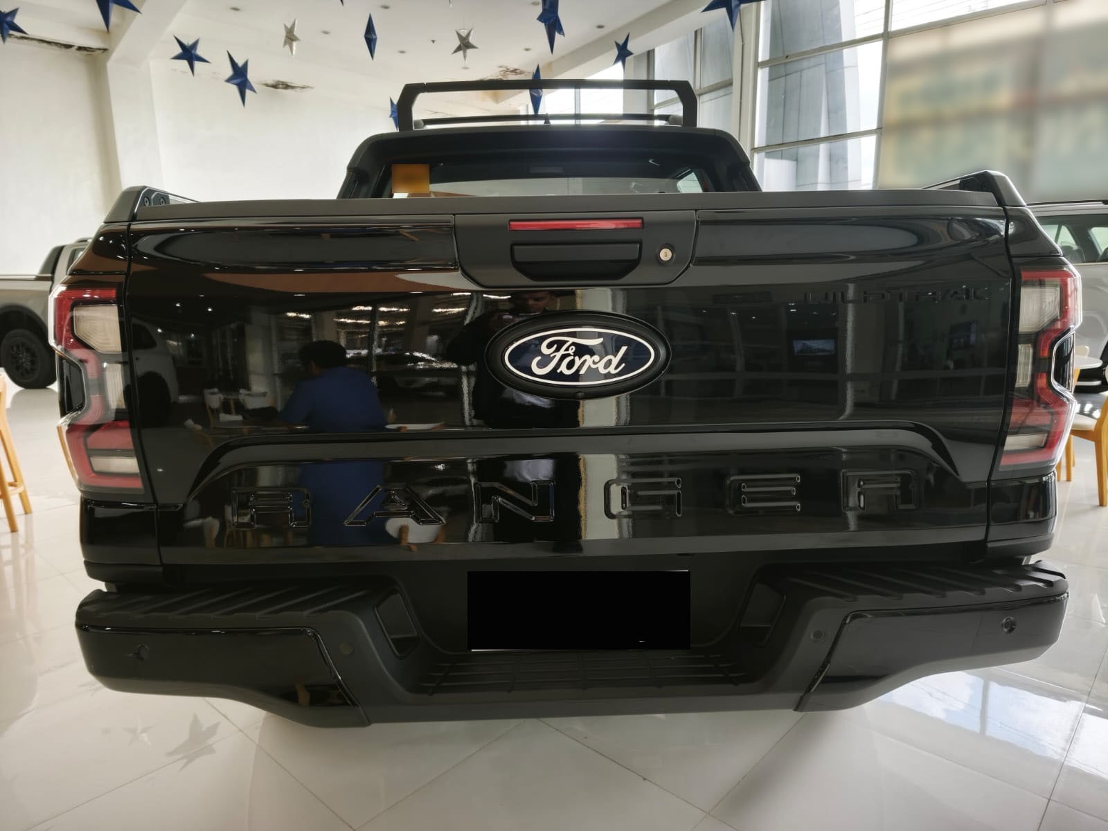 Used 1
                    FORD
                     for Sale Image