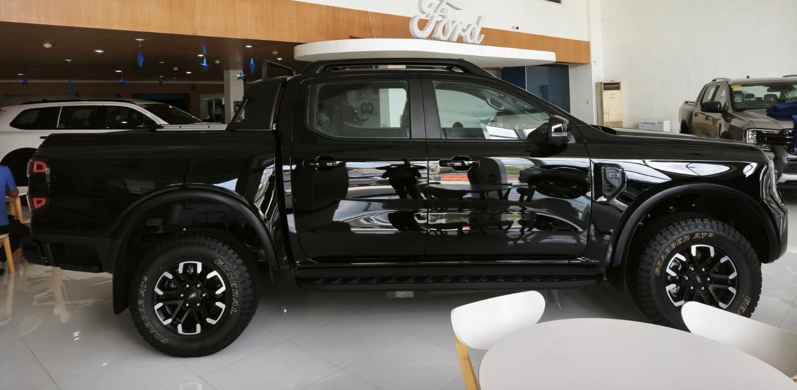 Used 1
                    FORD
                     for Sale Image