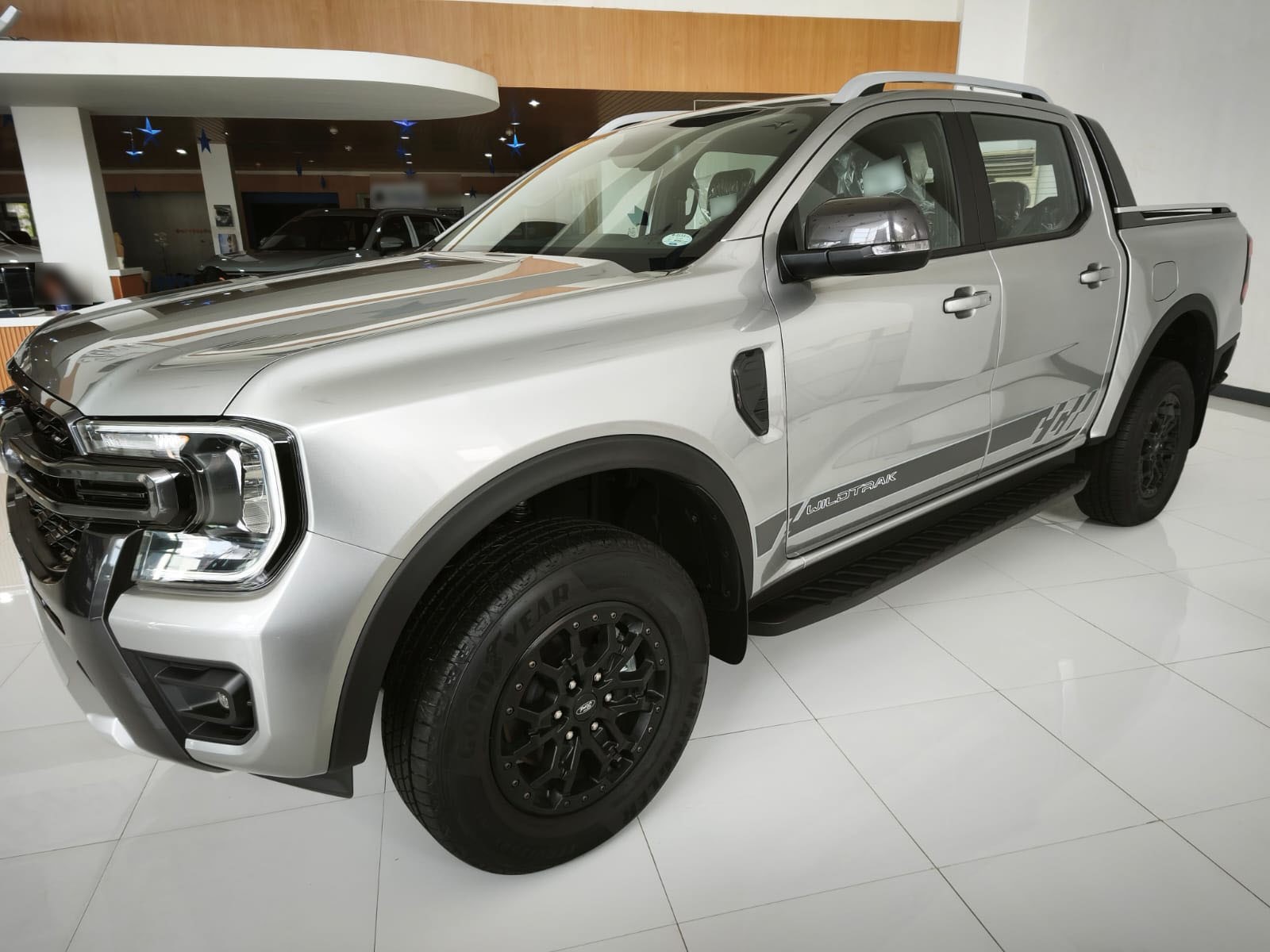Used 1
                    FORD
                     for Sale Image