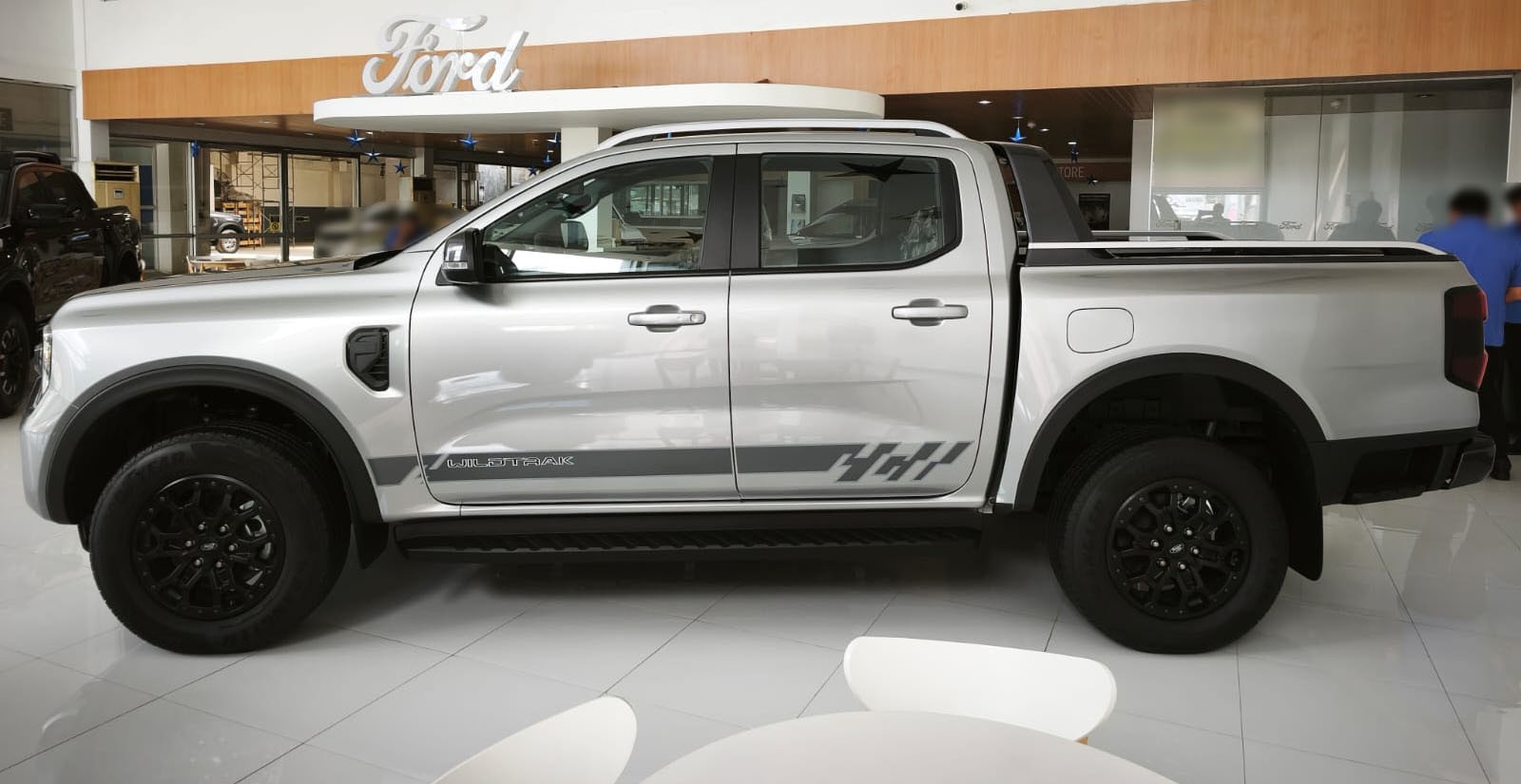 Used 1
                    FORD
                     for Sale Image