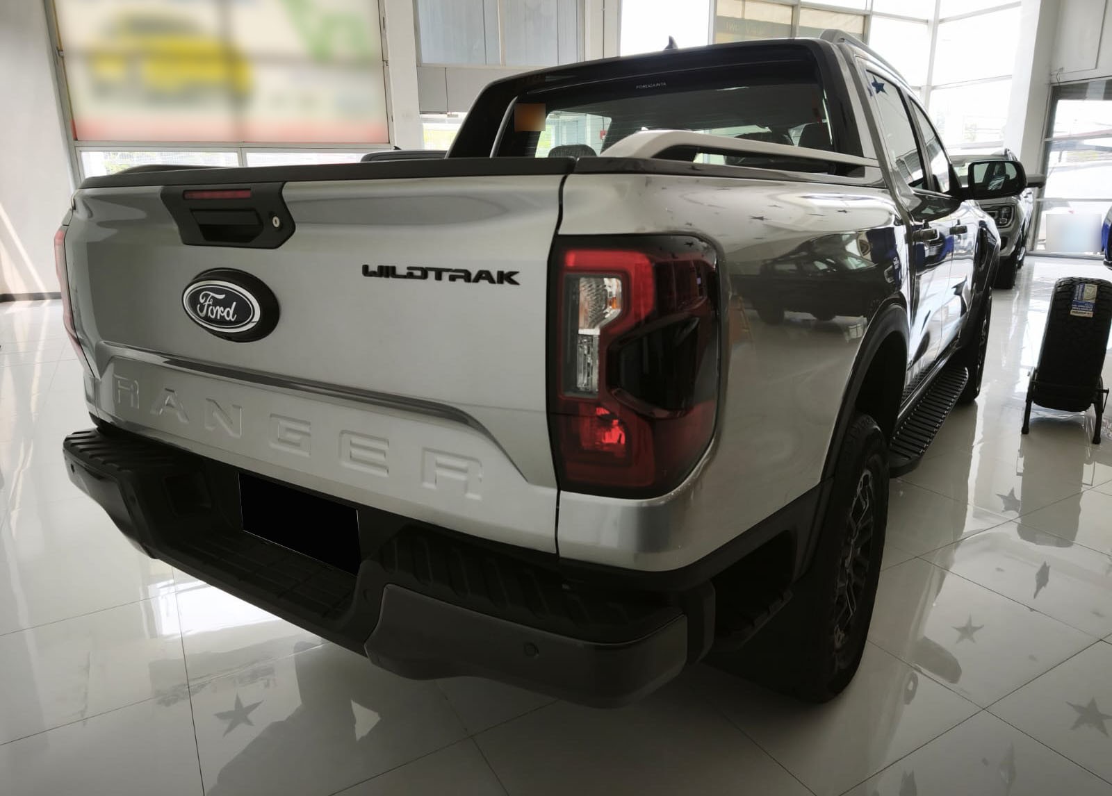 Used 1
                    FORD
                     for Sale Image