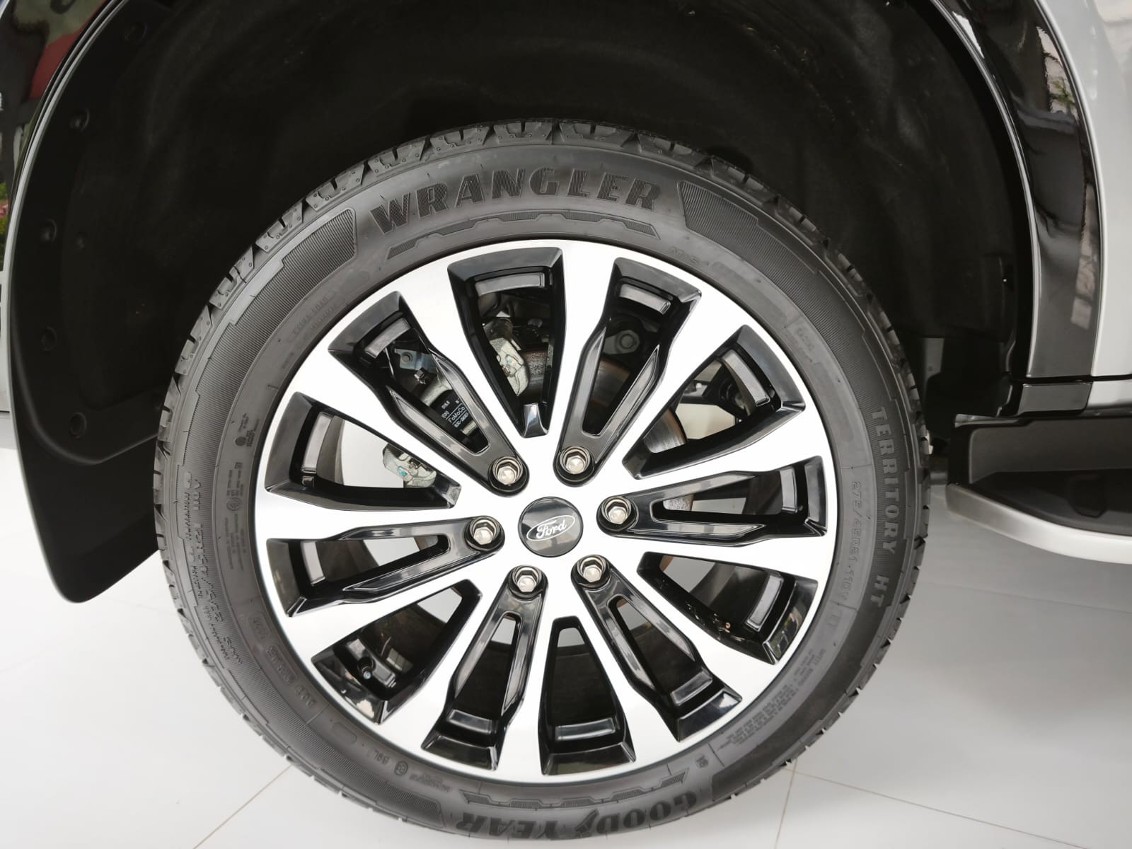 Used 1
                    FORD
                     for Sale Image