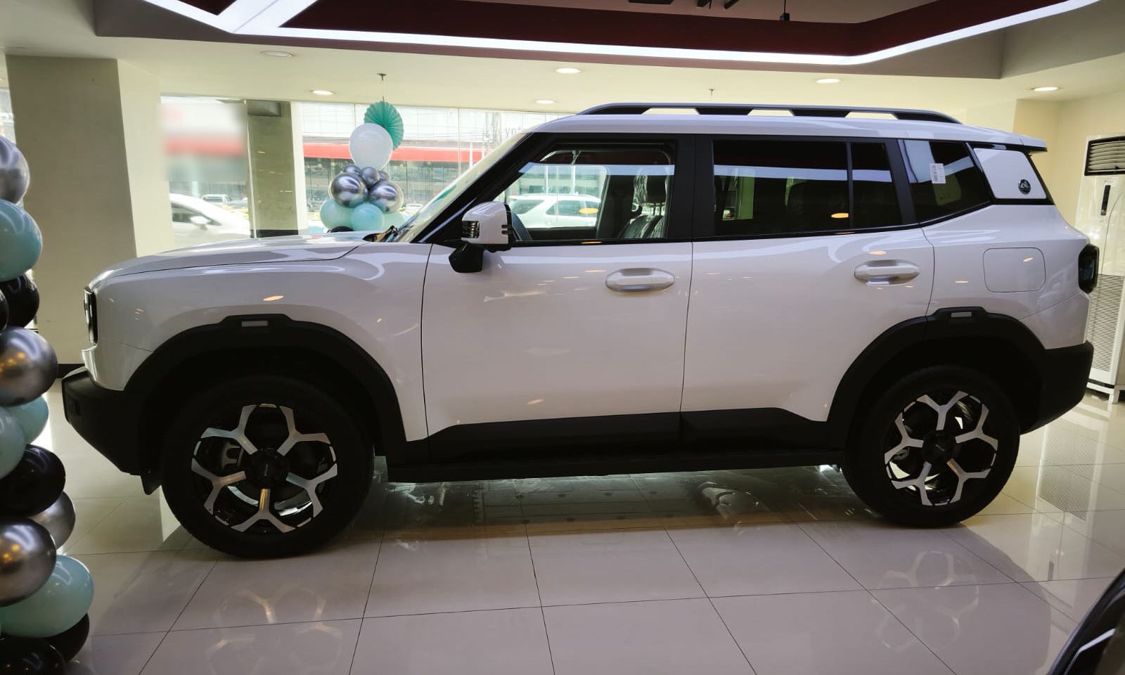 Used 1
                    JETOUR
                     for Sale Image
