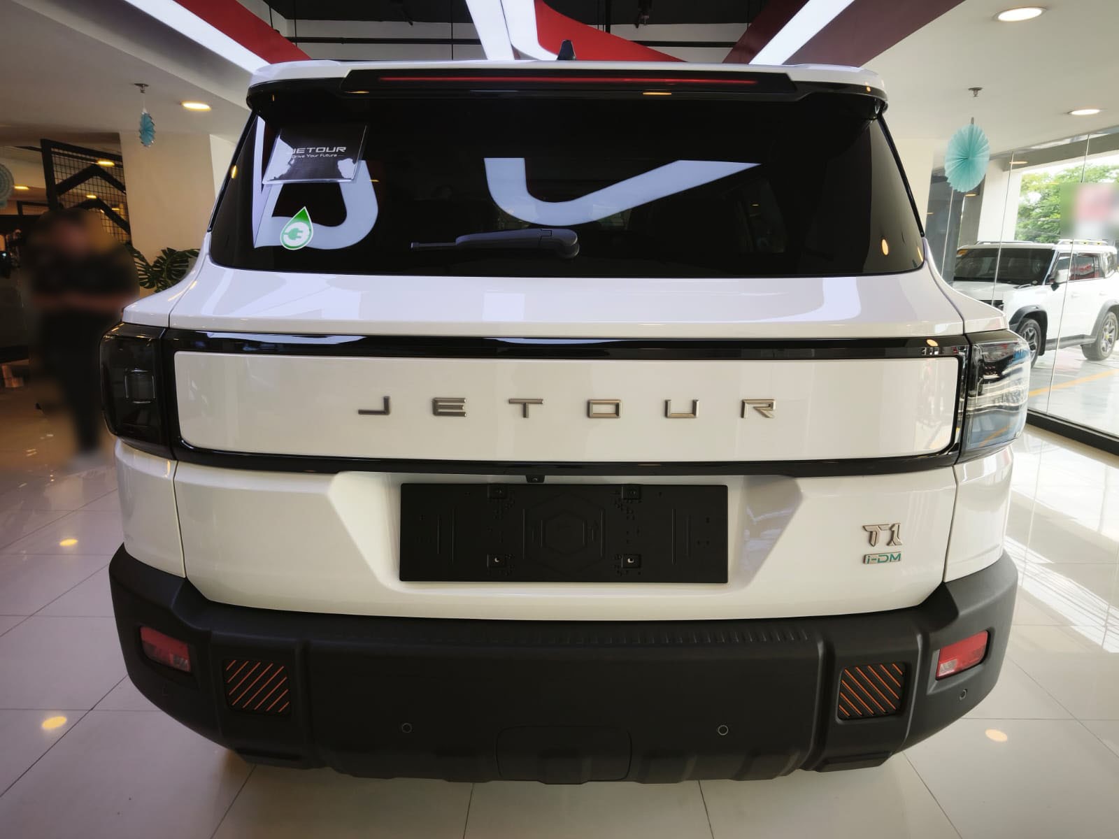 Used 1
                    JETOUR
                     for Sale Image