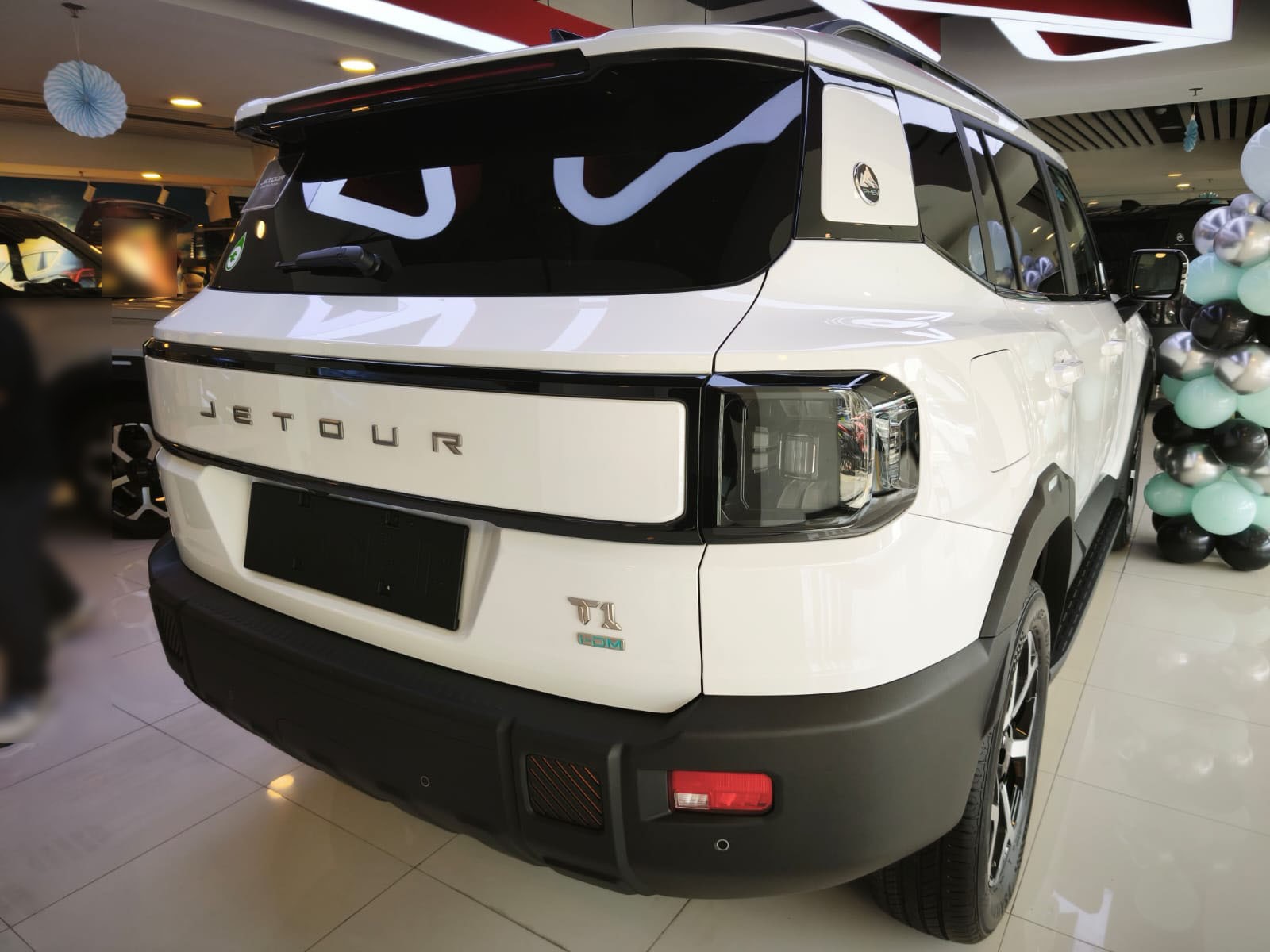 Used 1
                    JETOUR
                     for Sale Image