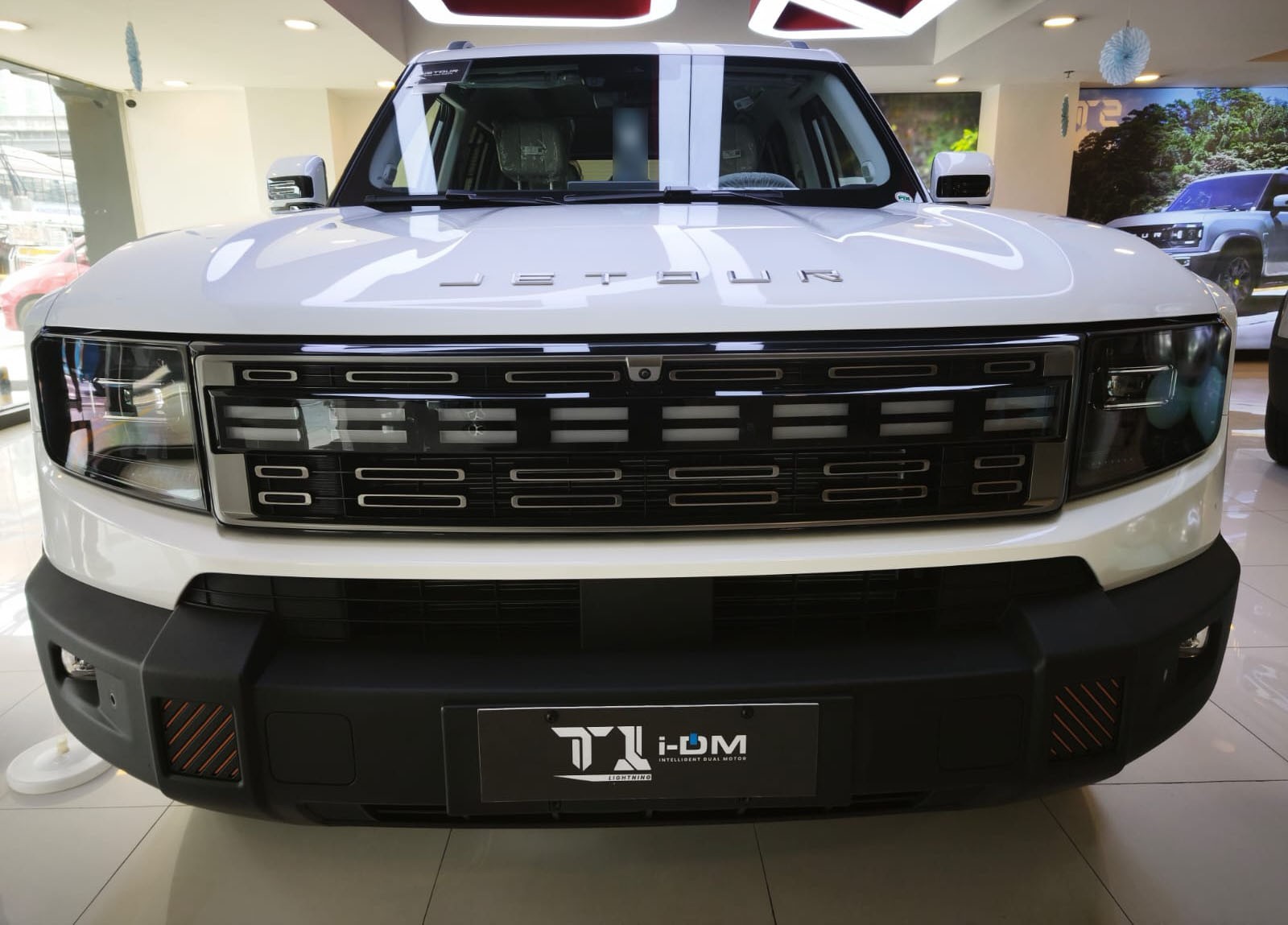 Used 1
                    JETOUR
                     for Sale Image