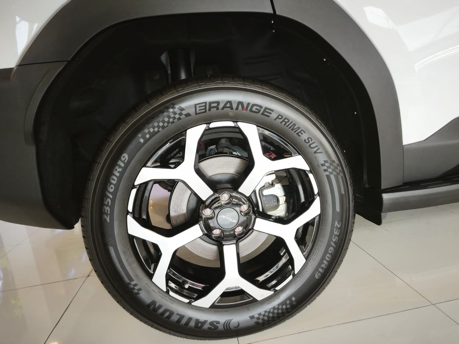 Used 1
                    JETOUR
                     for Sale Image