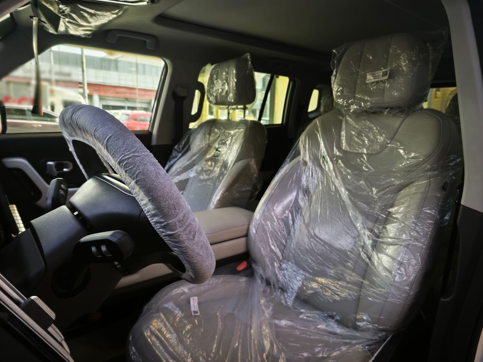 Used 1
                    JETOUR
                     for Sale Image