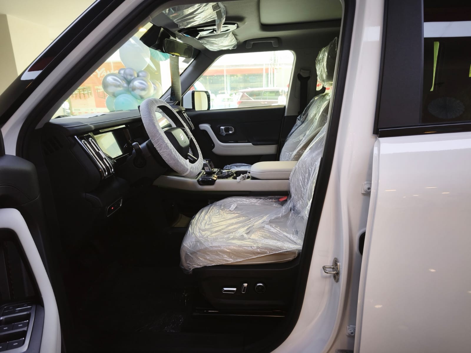 Used 1
                    JETOUR
                     for Sale Image