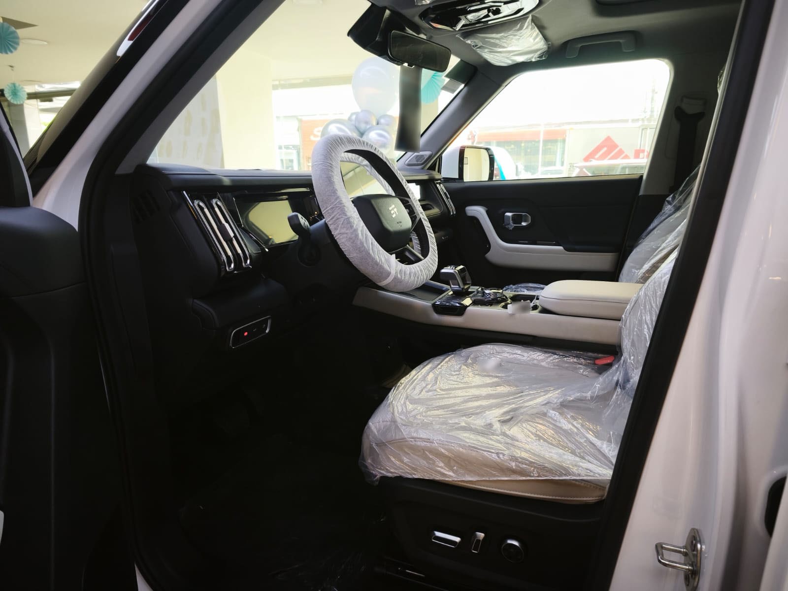 Used 1
                    JETOUR
                     for Sale Image