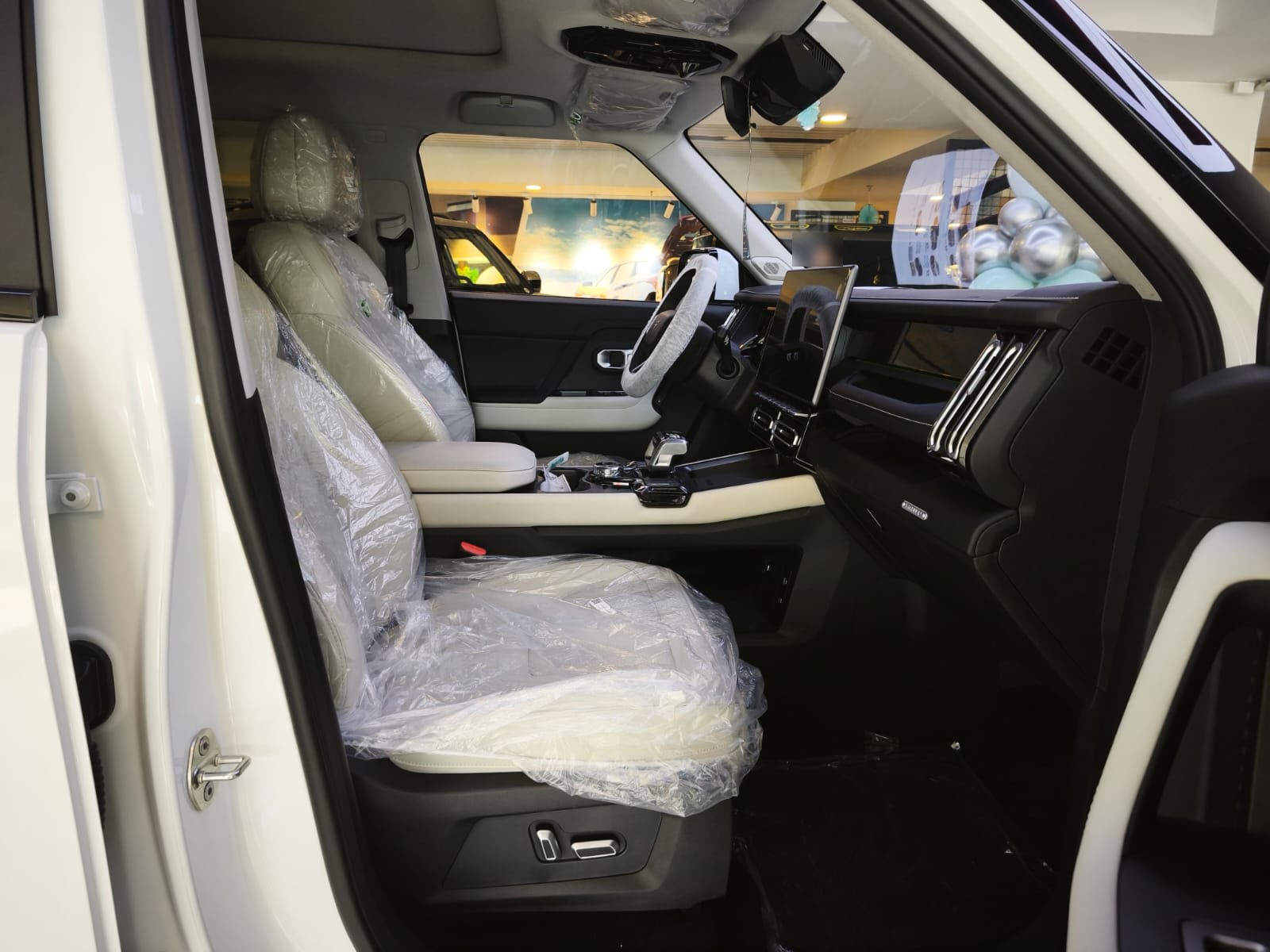 Used 1
                    JETOUR
                     for Sale Image