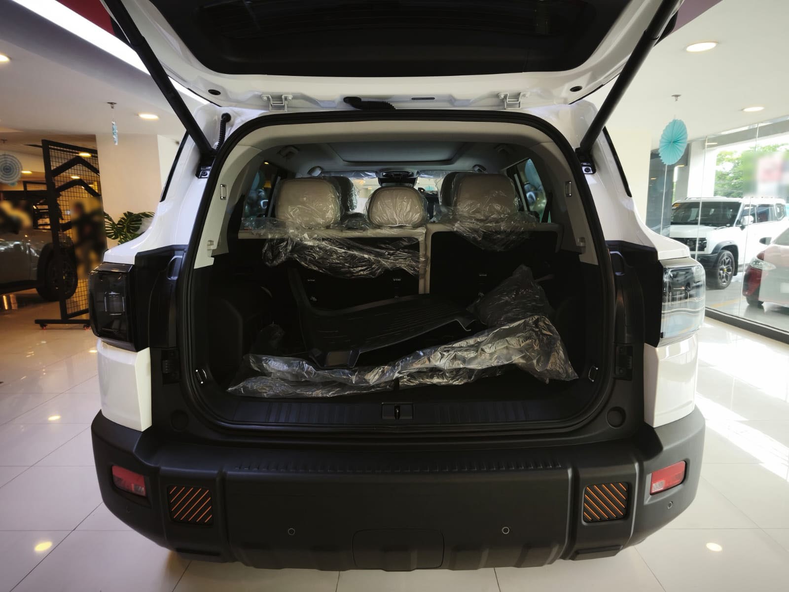Used 1
                    JETOUR
                     for Sale Image