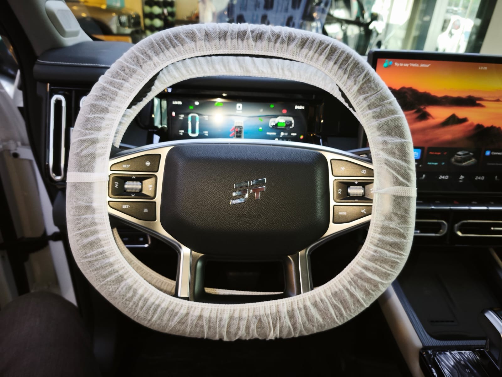 Used 1
                    JETOUR
                     for Sale Image