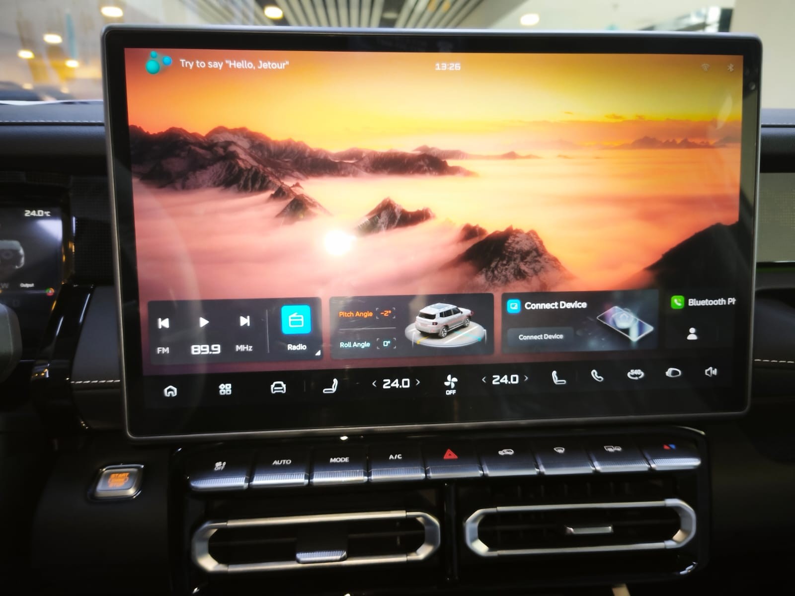 Used 1
                    JETOUR
                     for Sale Image