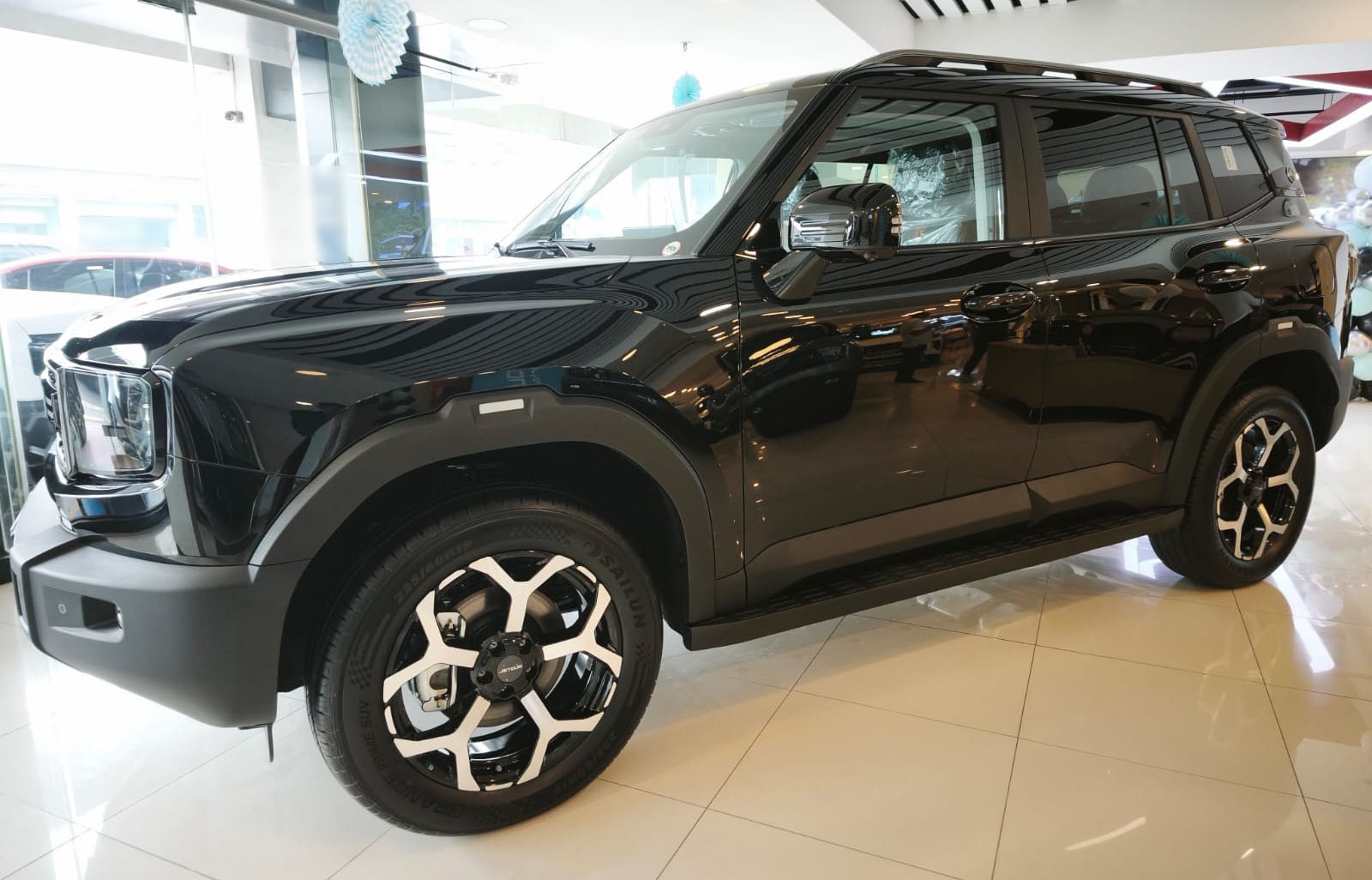 Used 1
                    JETOUR
                     for Sale Image
