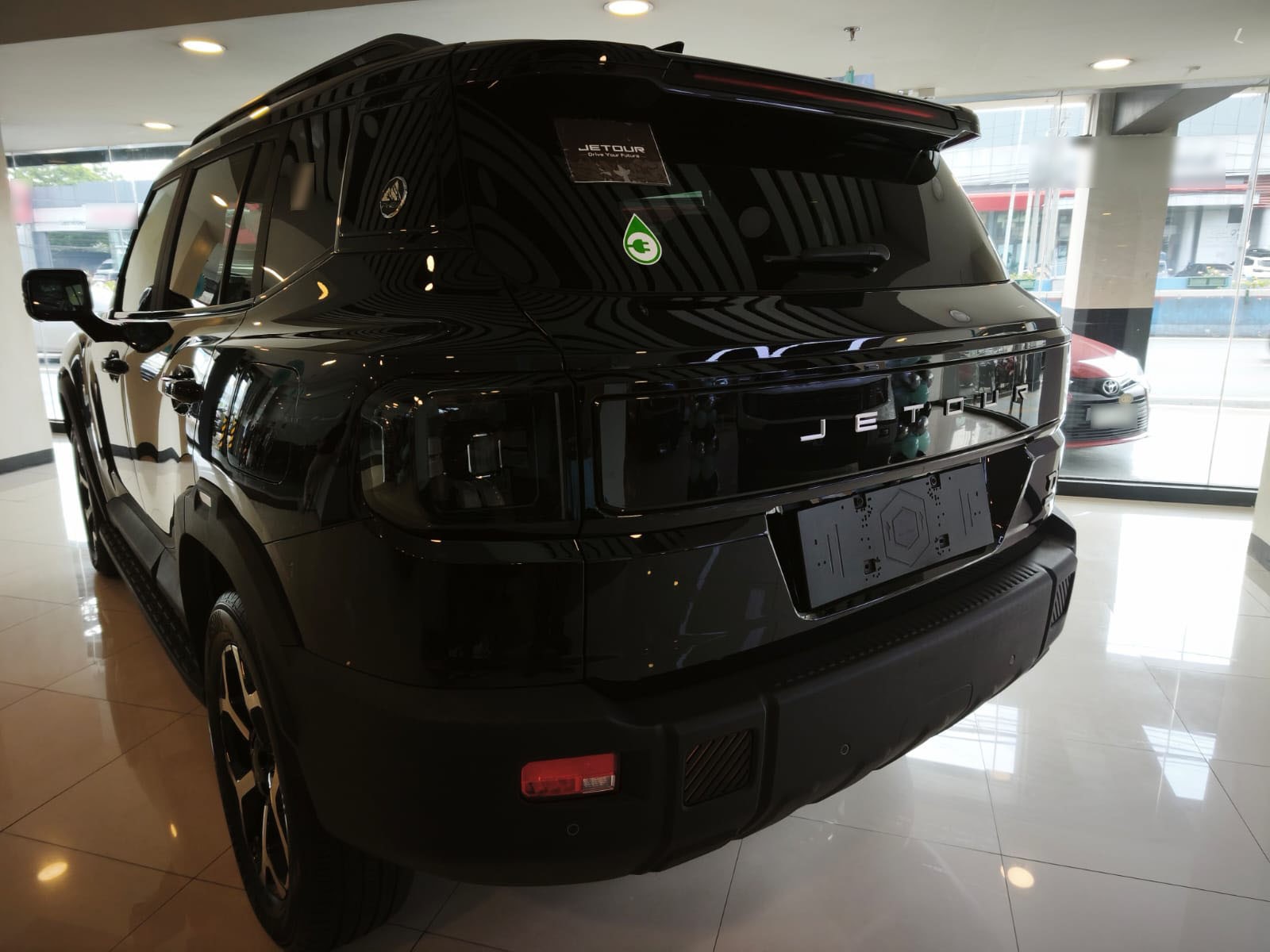 Used 1
                    JETOUR
                     for Sale Image