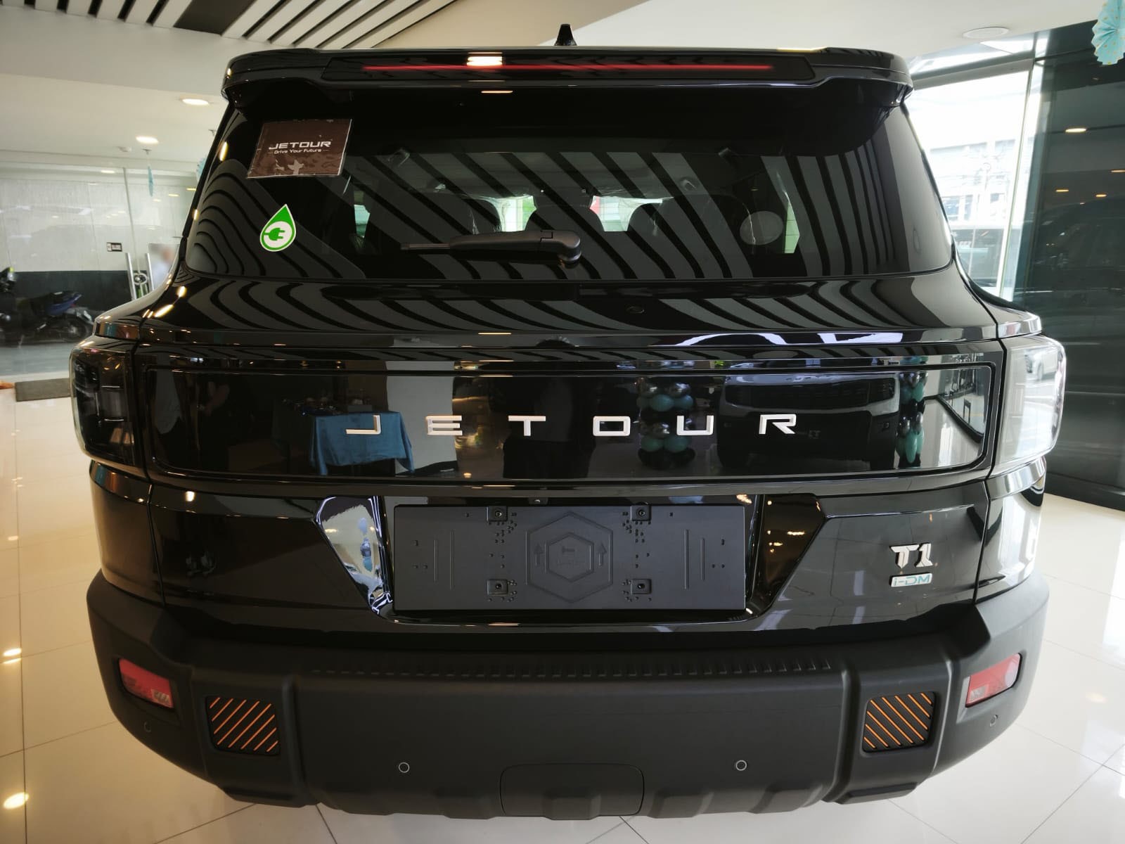 Used 1
                    JETOUR
                     for Sale Image