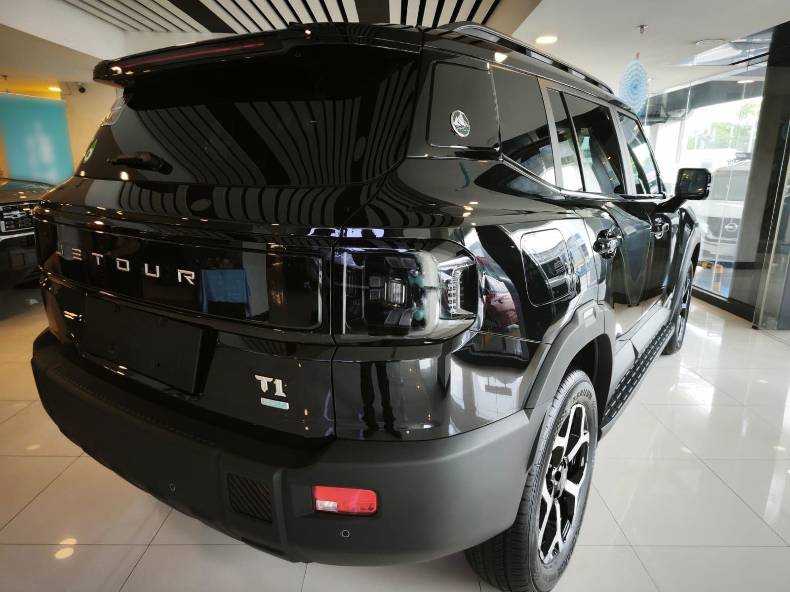 Used 1
                    JETOUR
                     for Sale Image