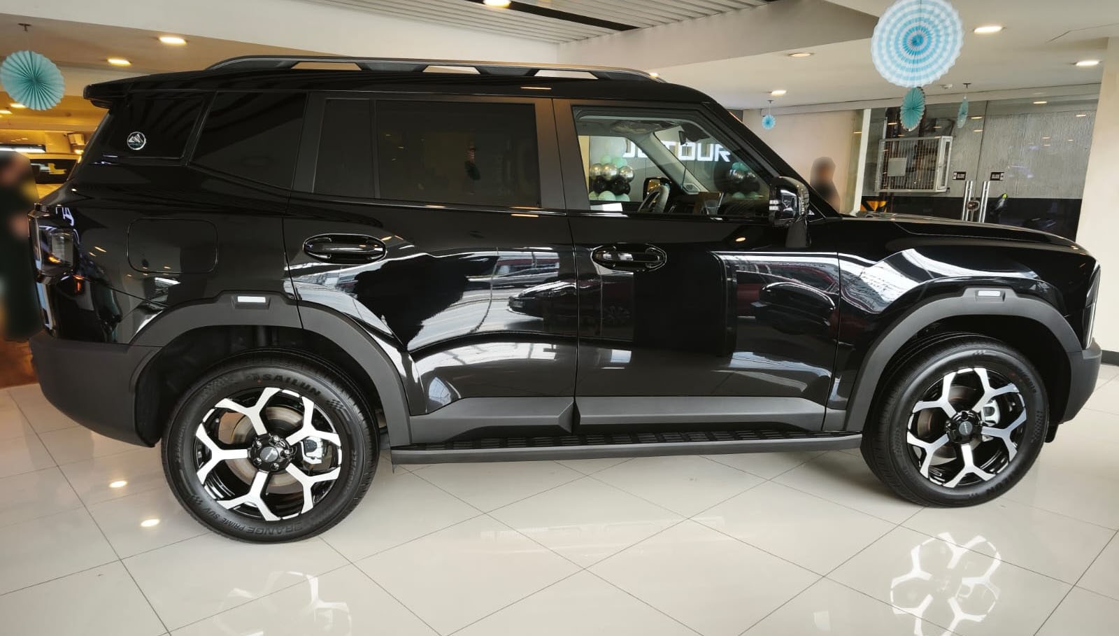 Used 1
                    JETOUR
                     for Sale Image