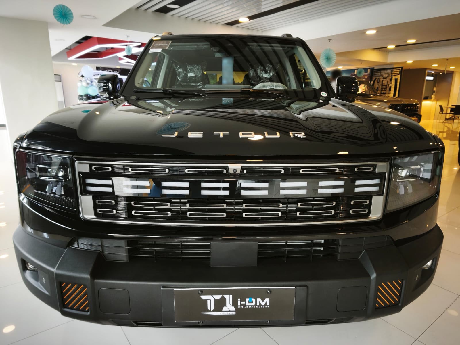 Used 1
                    JETOUR
                     for Sale Image