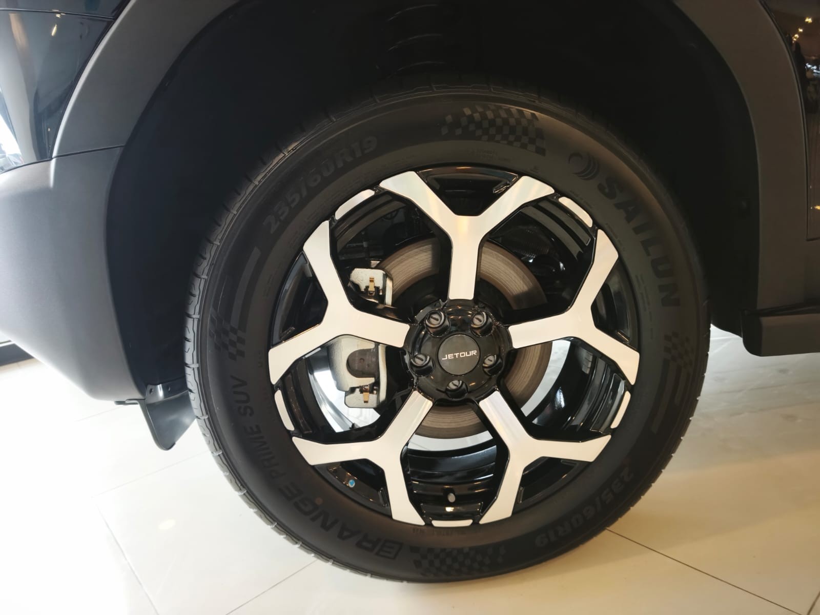 Used 1
                    JETOUR
                     for Sale Image