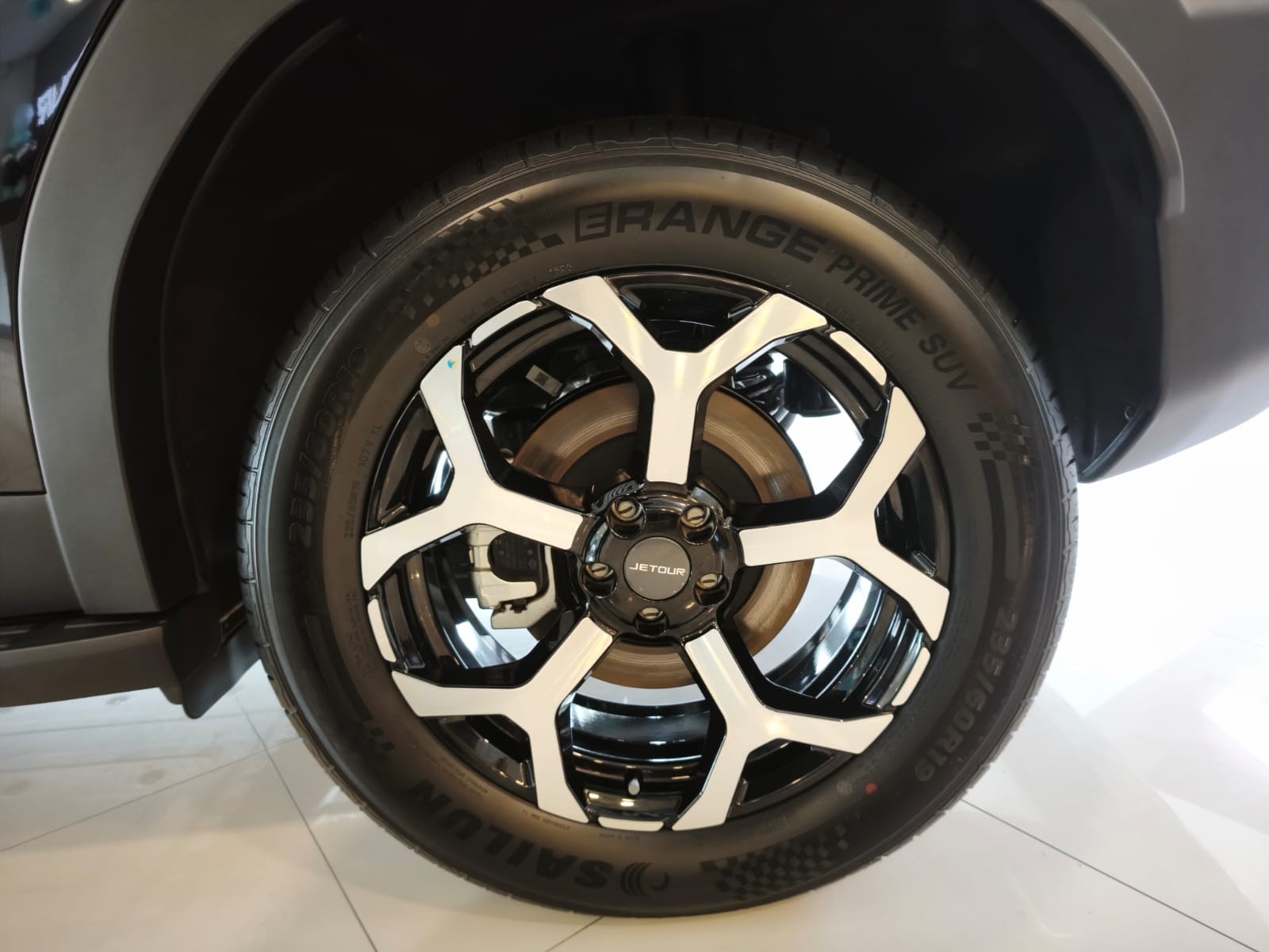 Used 1
                    JETOUR
                     for Sale Image