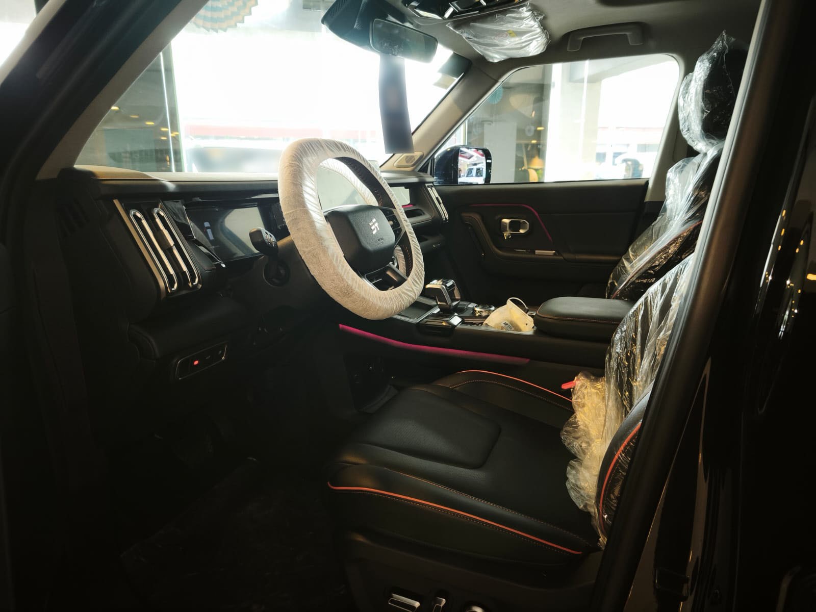 Used 1
                    JETOUR
                     for Sale Image