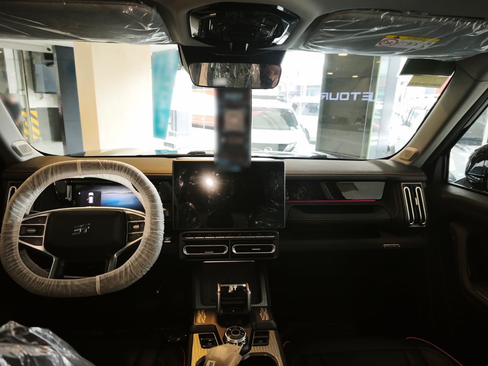 Used 1
                    JETOUR
                     for Sale Image