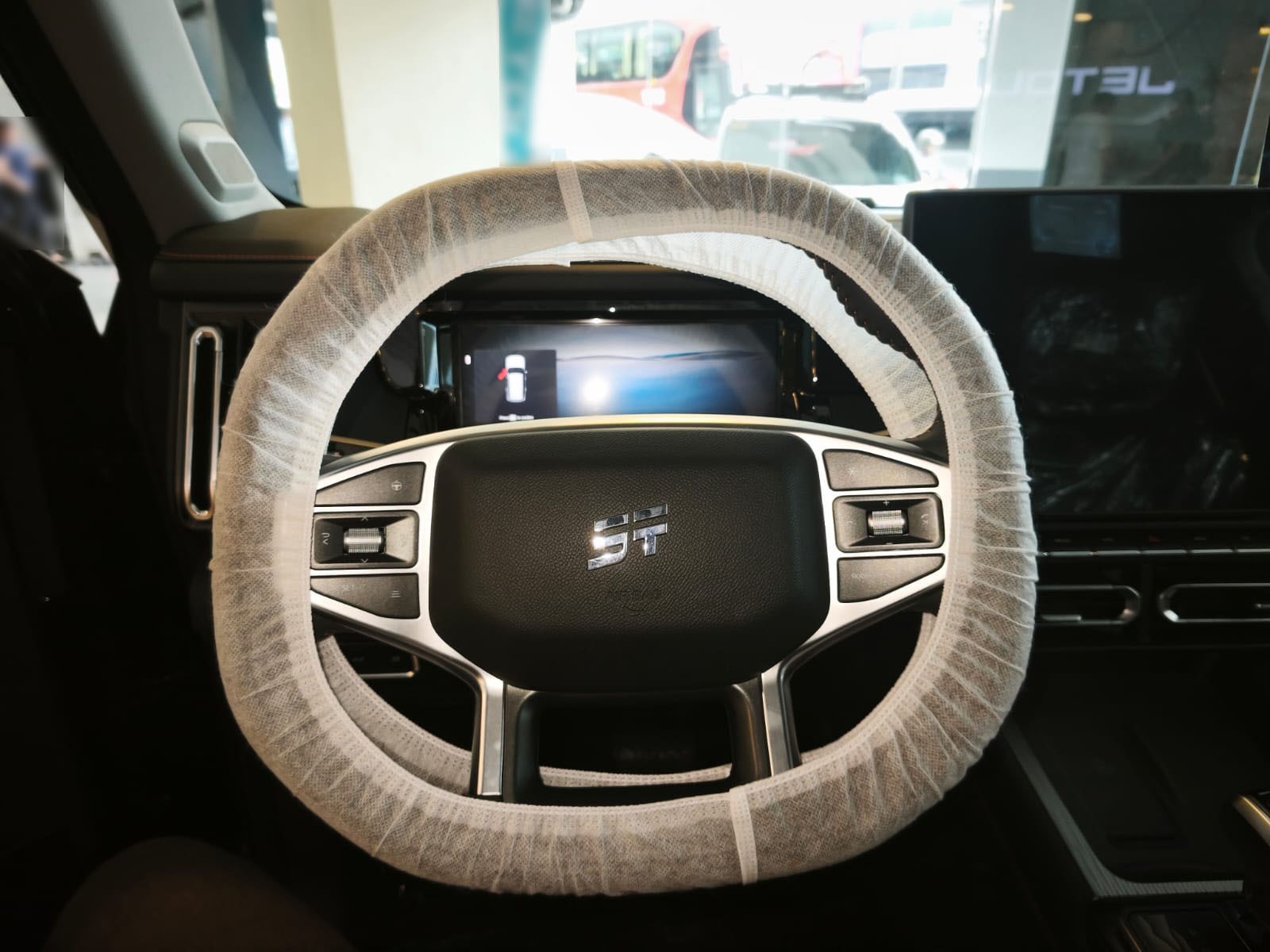 Used 1
                    JETOUR
                     for Sale Image