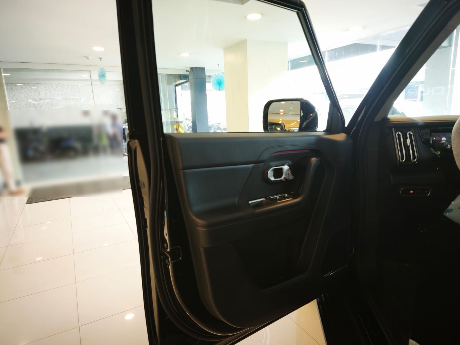 Used 1
                    JETOUR
                     for Sale Image