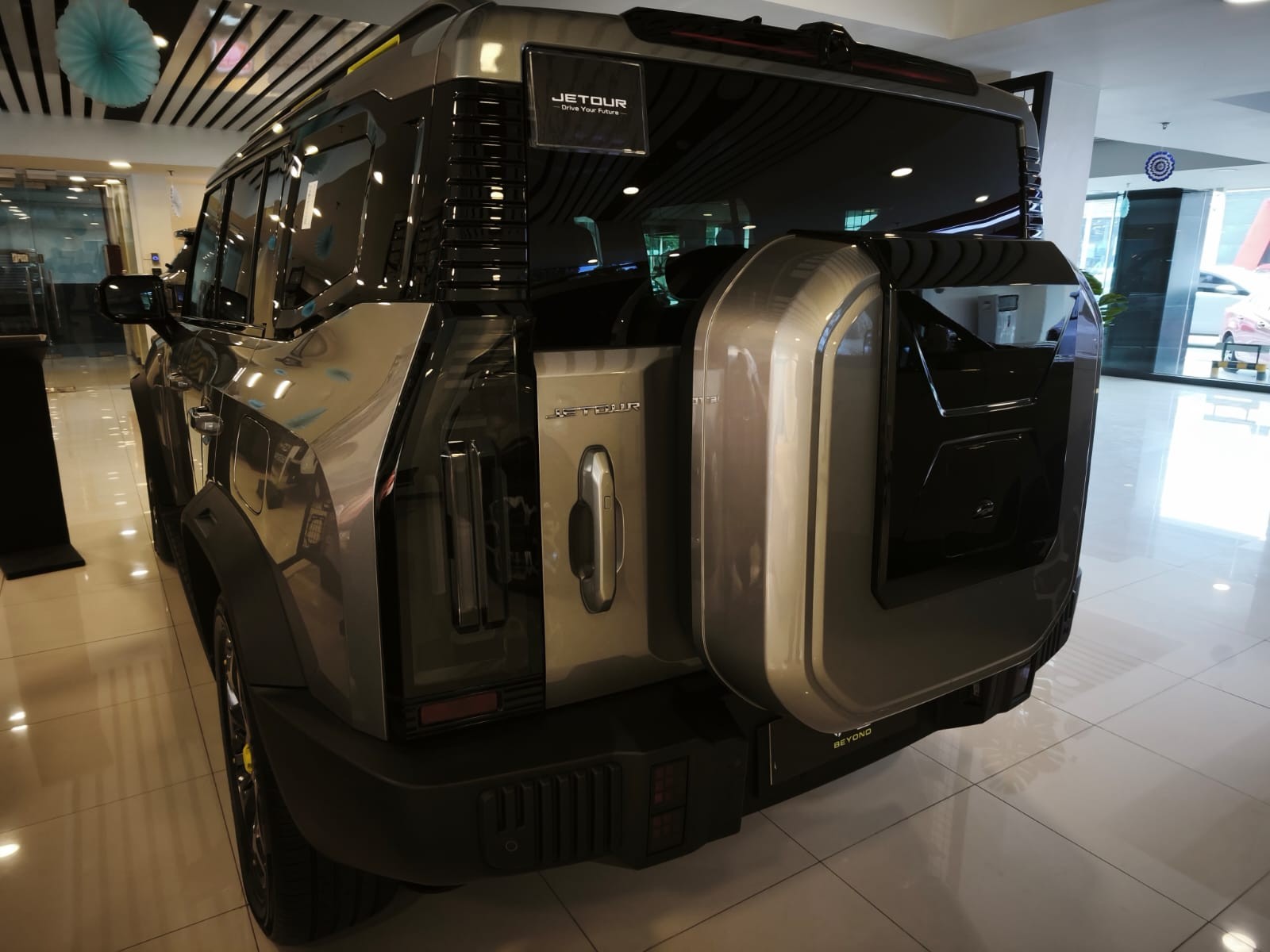 Used 1
                    JETOUR
                     for Sale Image