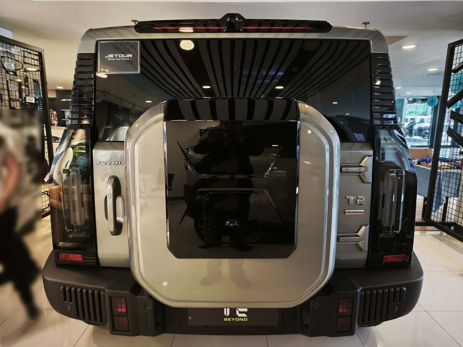 Used 1
                    JETOUR
                     for Sale Image