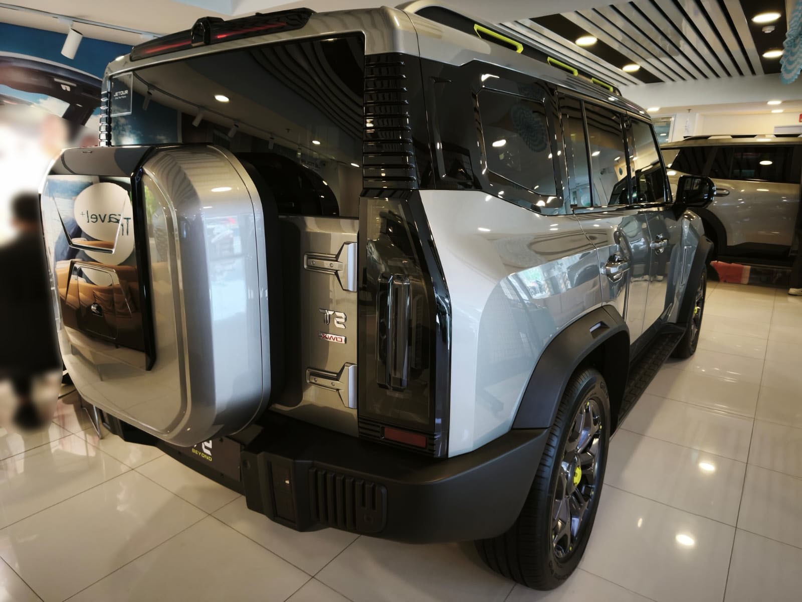 Used 1
                    JETOUR
                     for Sale Image