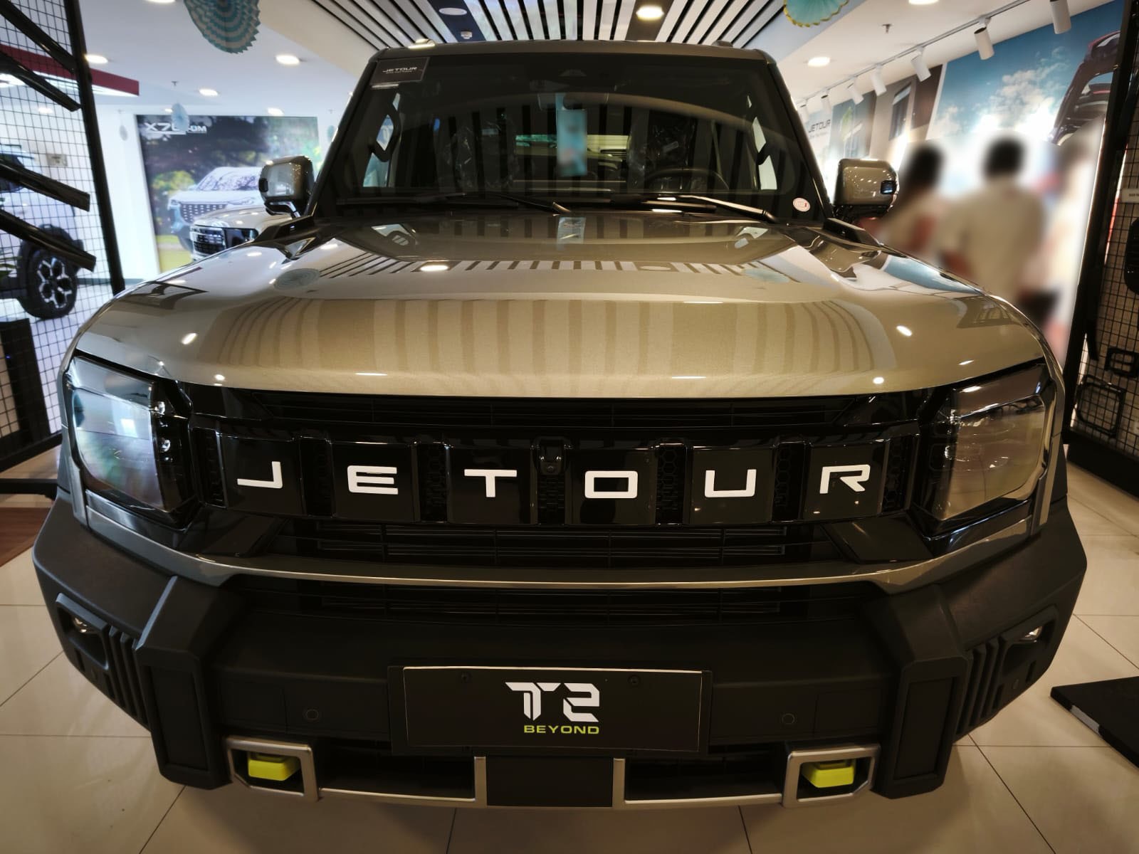 Used 1
                    JETOUR
                     for Sale Image