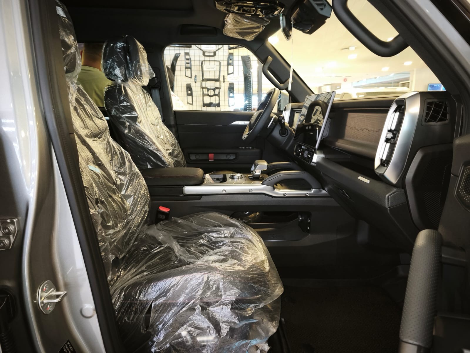 Used 1
                    JETOUR
                     for Sale Image