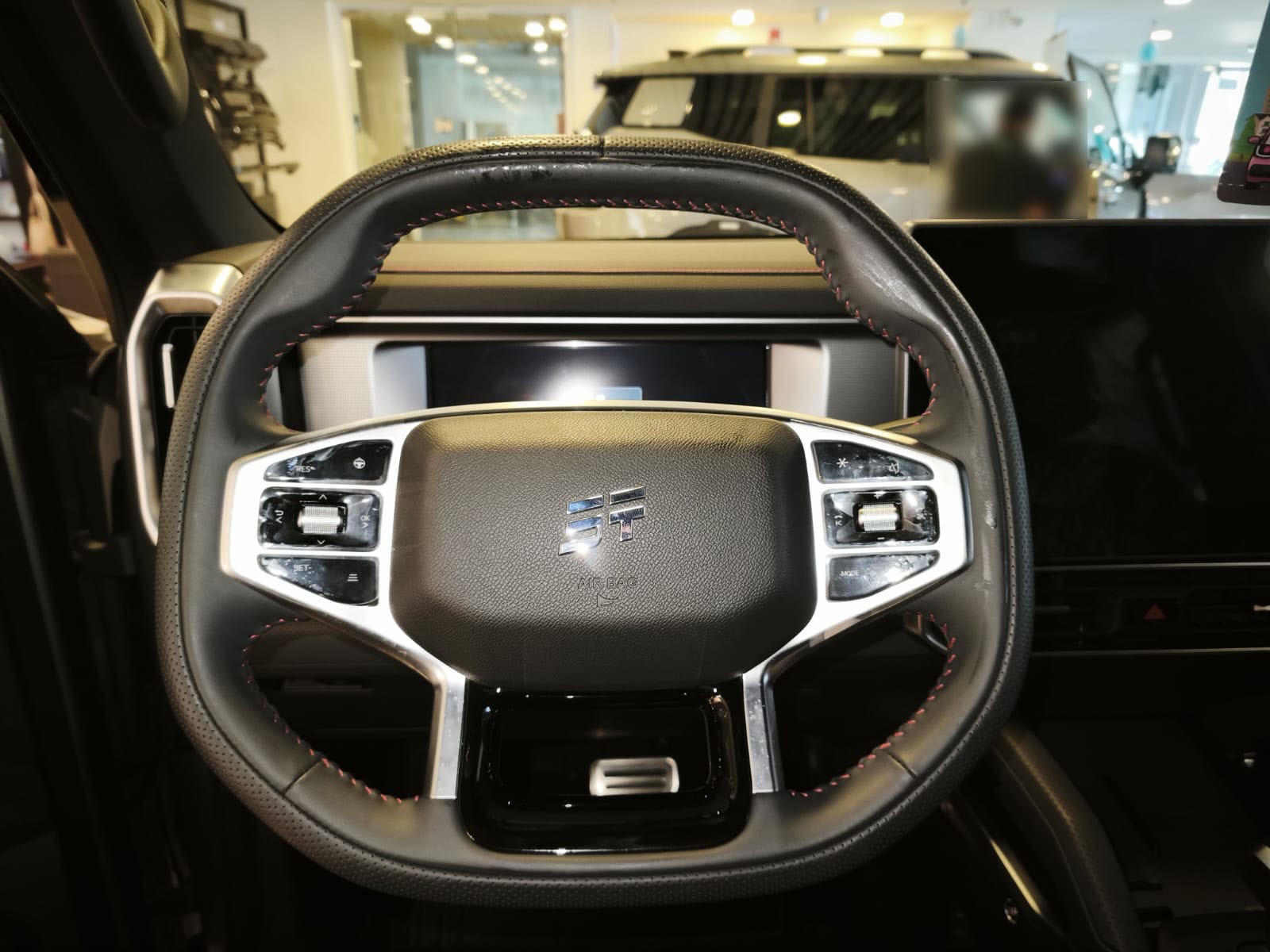 Used 1
                    JETOUR
                     for Sale Image
