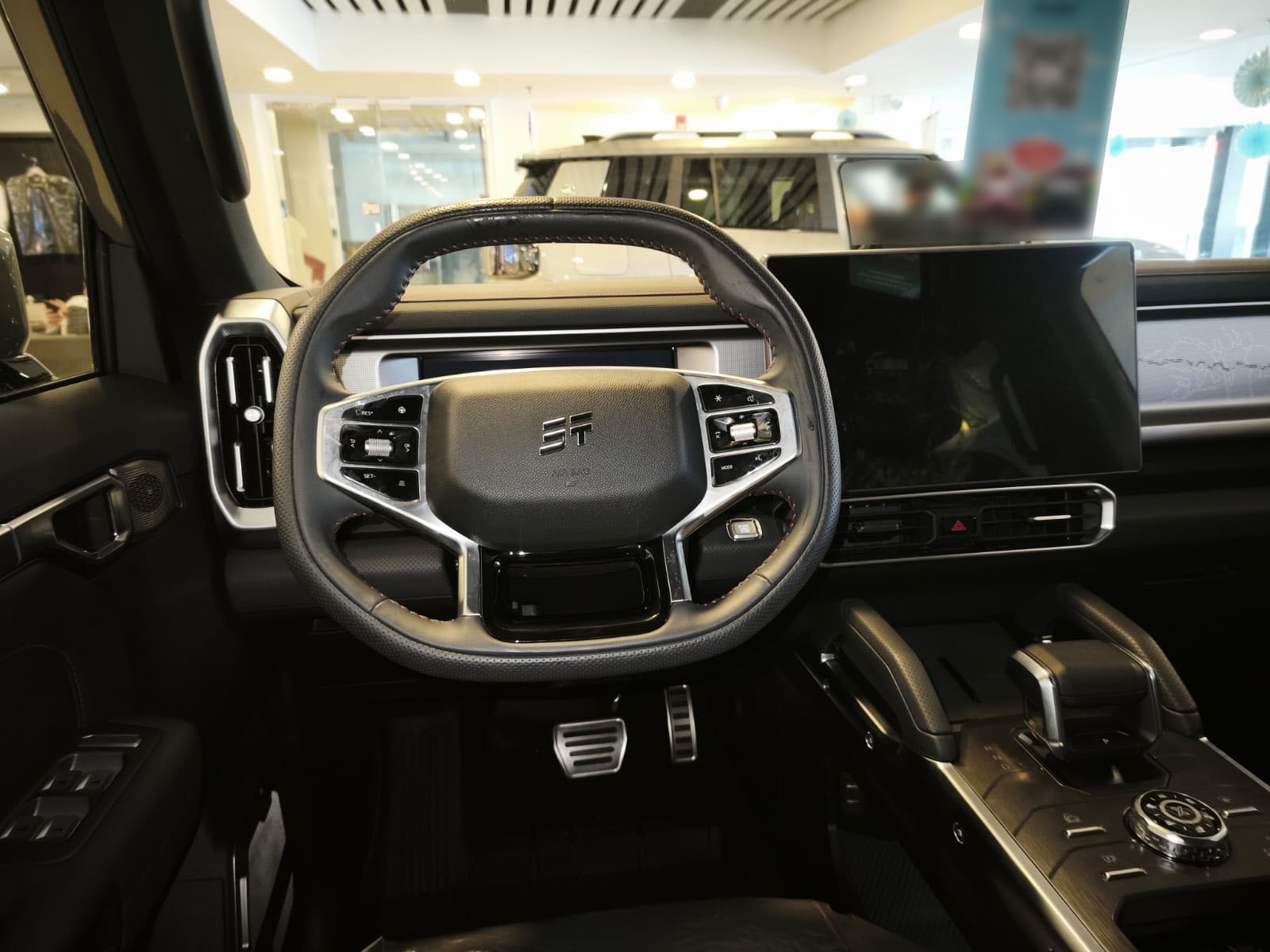 Used 1
                    JETOUR
                     for Sale Image