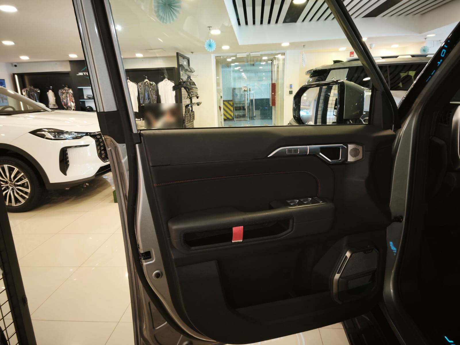 Used 1
                    JETOUR
                     for Sale Image
