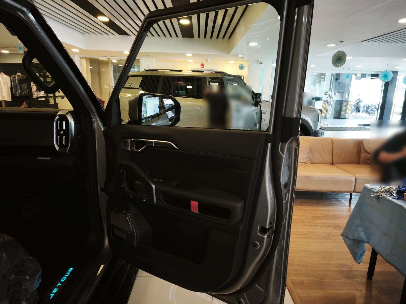 Used 1
                    JETOUR
                     for Sale Image