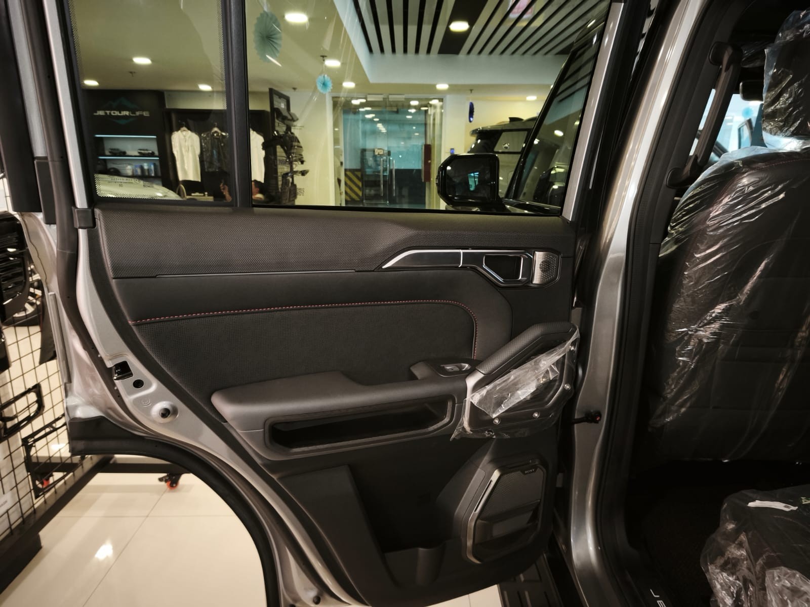 Used 1
                    JETOUR
                     for Sale Image