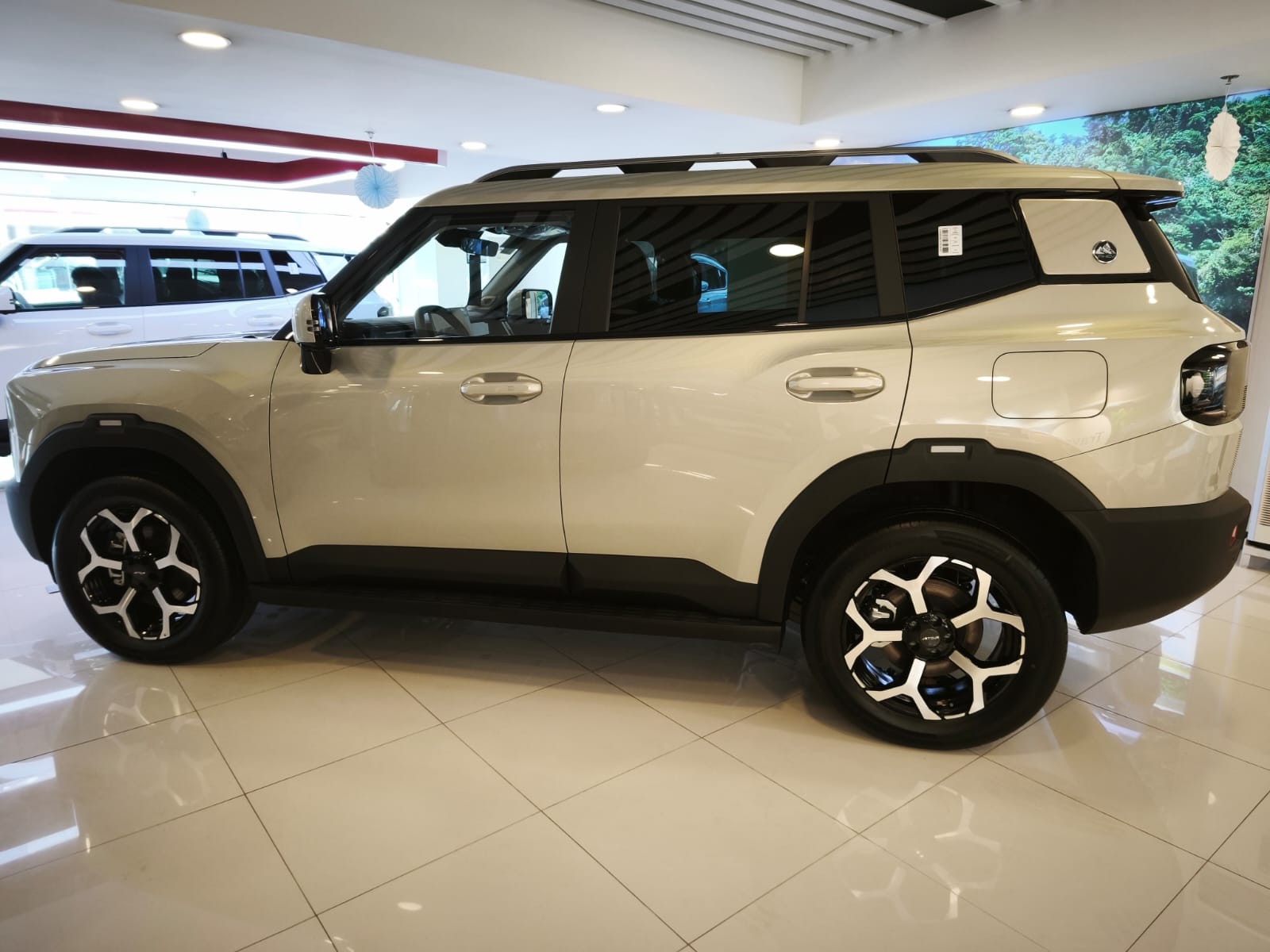 Used 1
                    JETOUR
                     for Sale Image