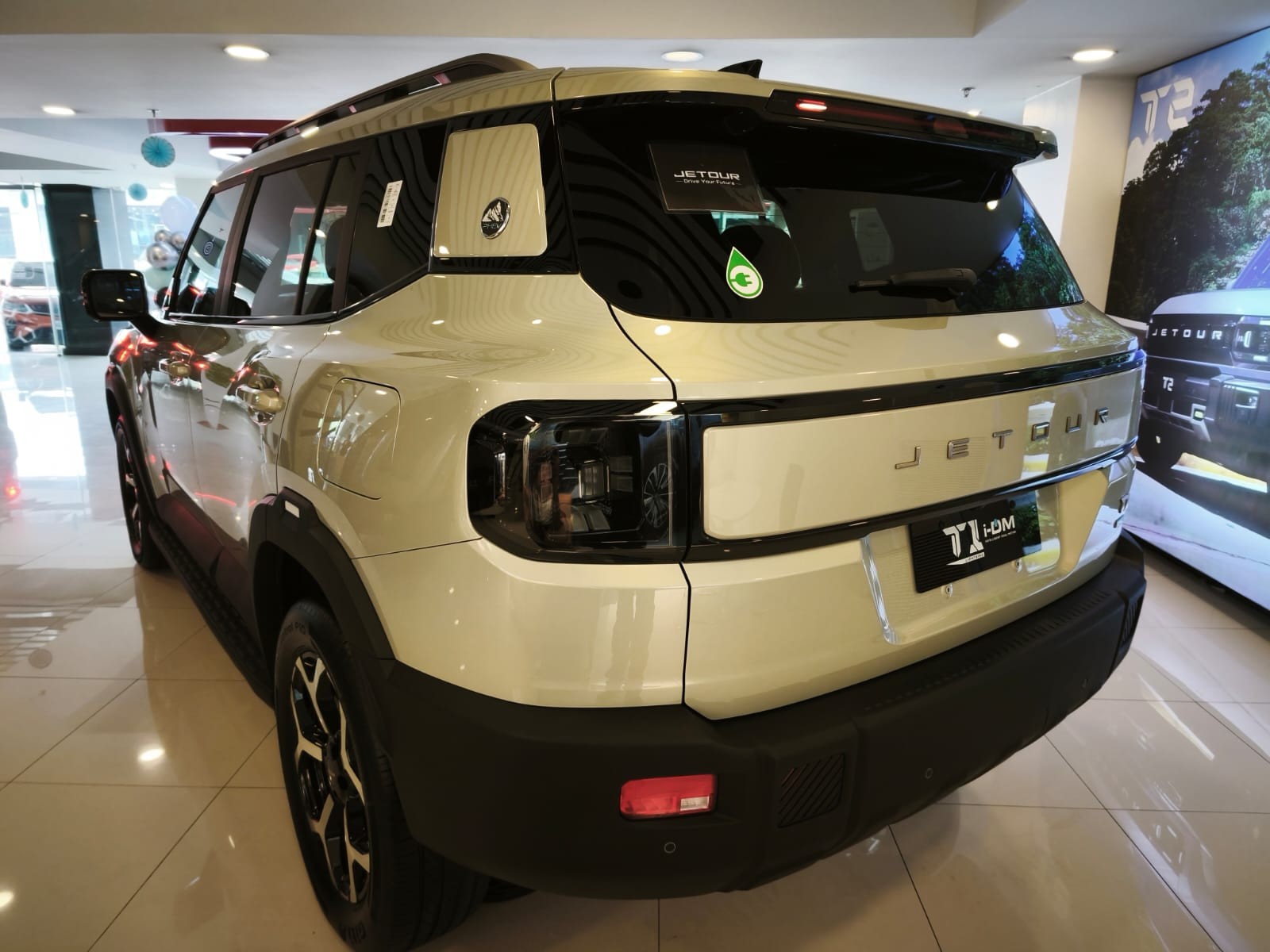 Used 1
                    JETOUR
                     for Sale Image