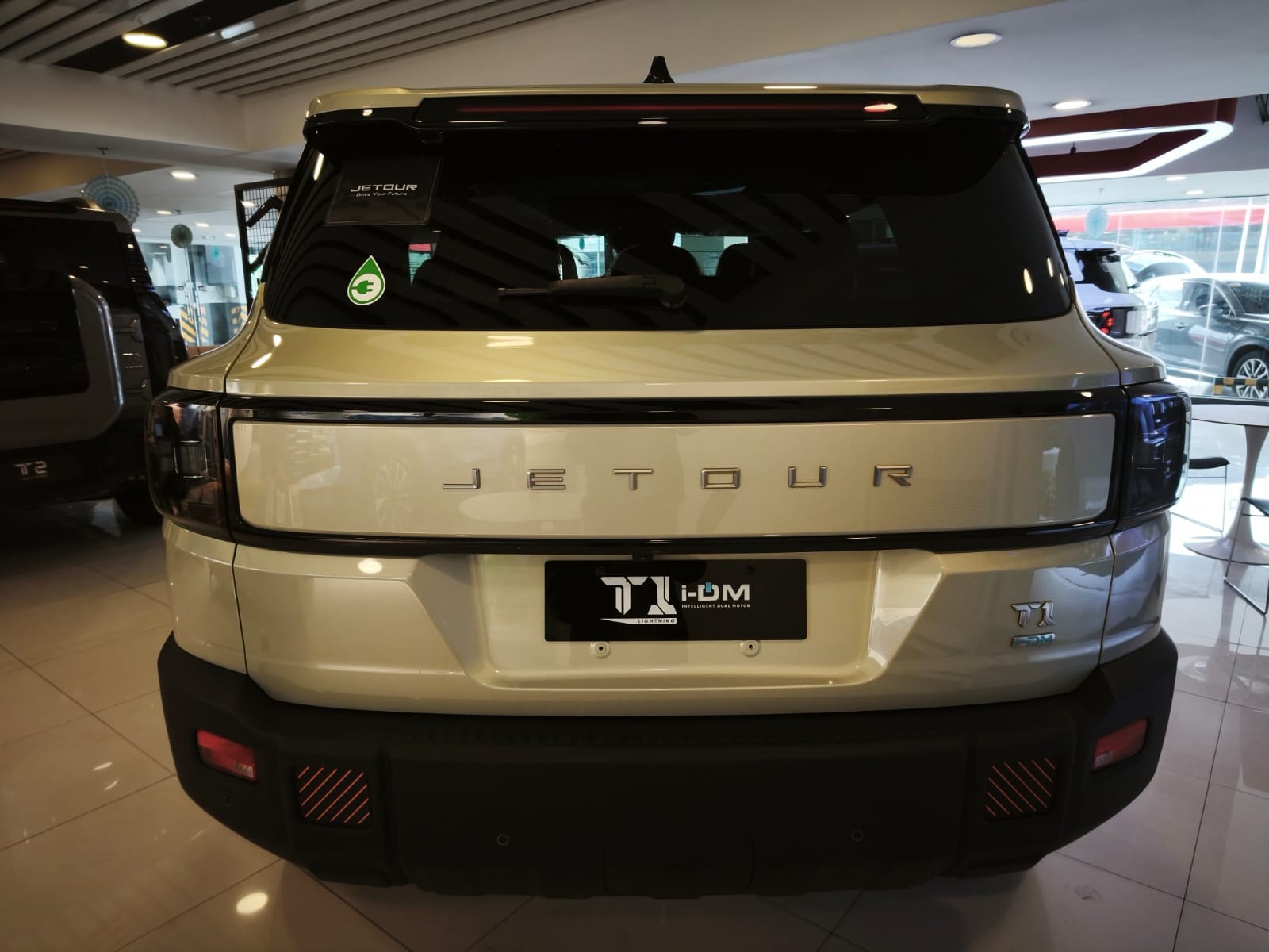 Used 1
                    JETOUR
                     for Sale Image