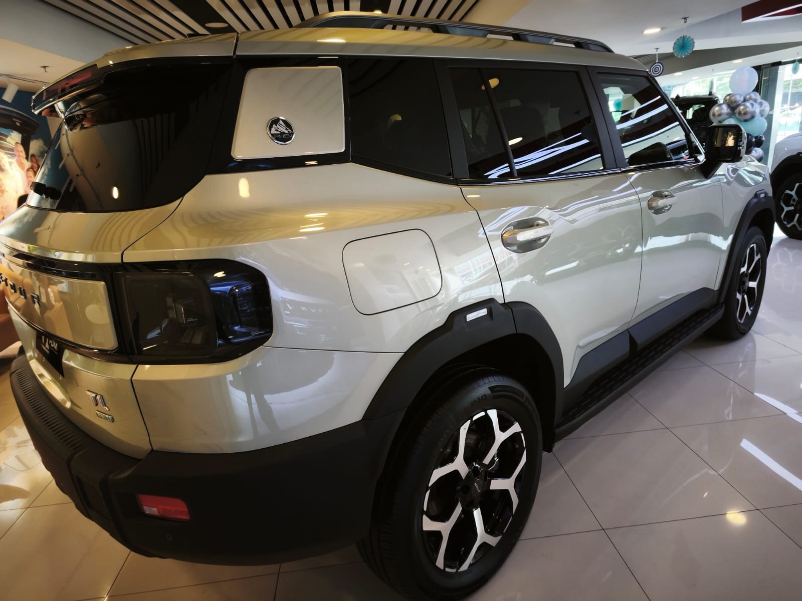 Used 1
                    JETOUR
                     for Sale Image