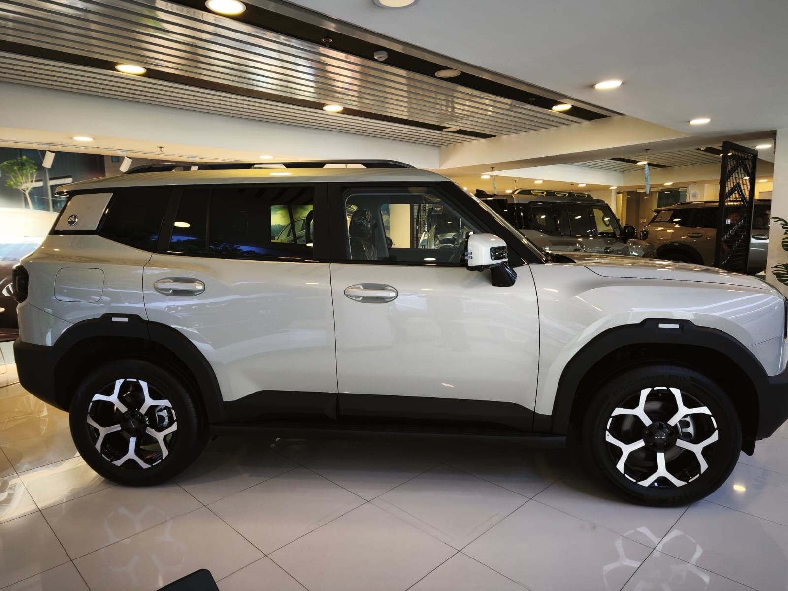 Used 1
                    JETOUR
                     for Sale Image