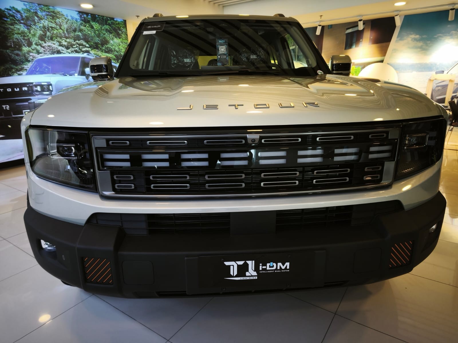 Used 1
                    JETOUR
                     for Sale Image