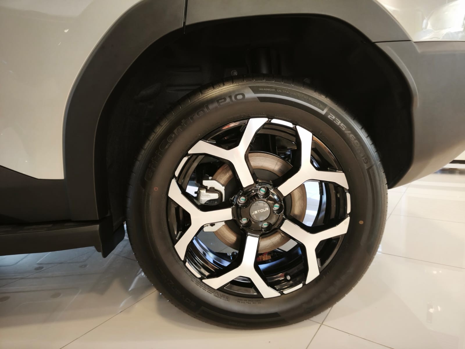 Used 1
                    JETOUR
                     for Sale Image