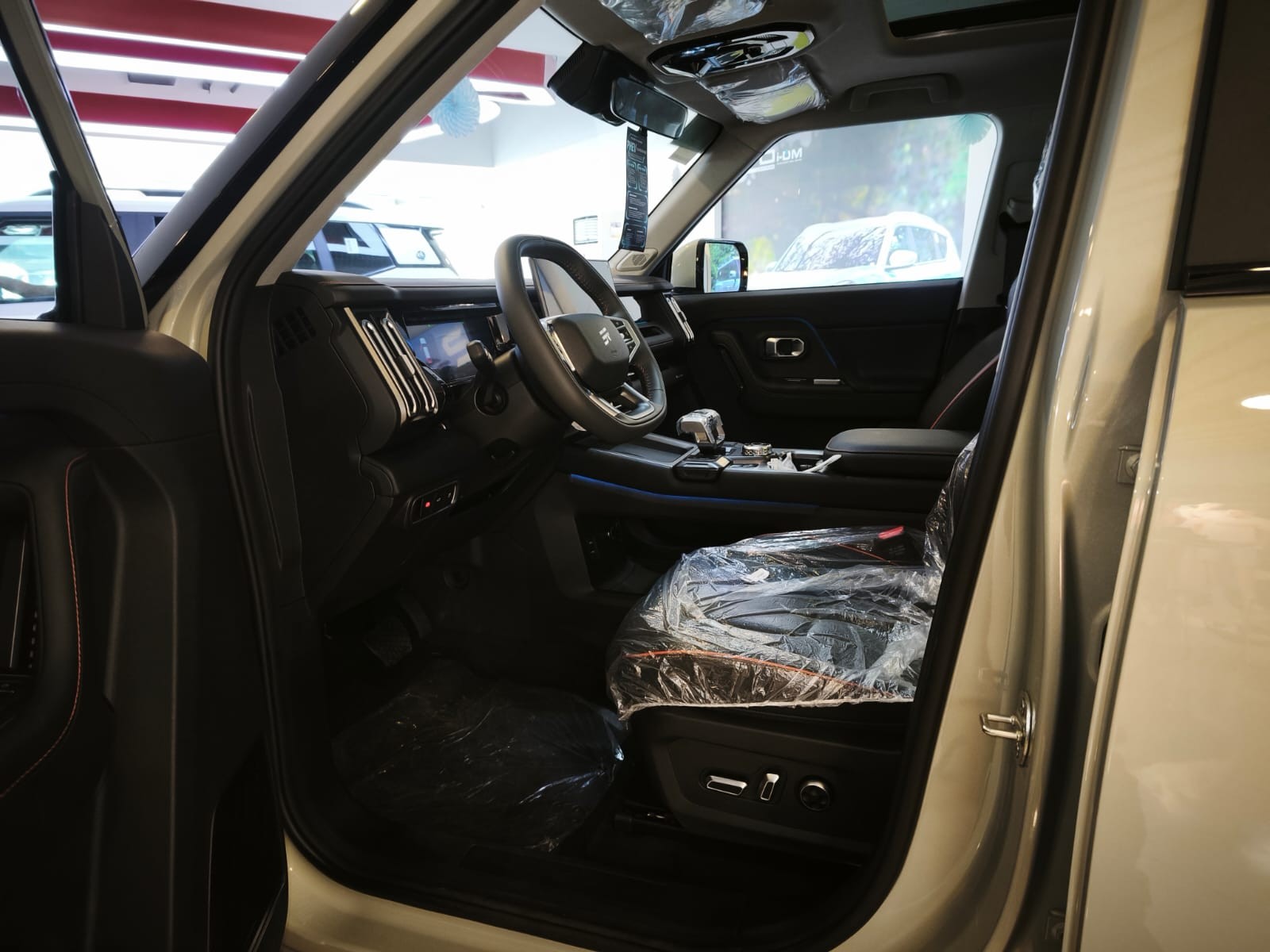 Used 1
                    JETOUR
                     for Sale Image