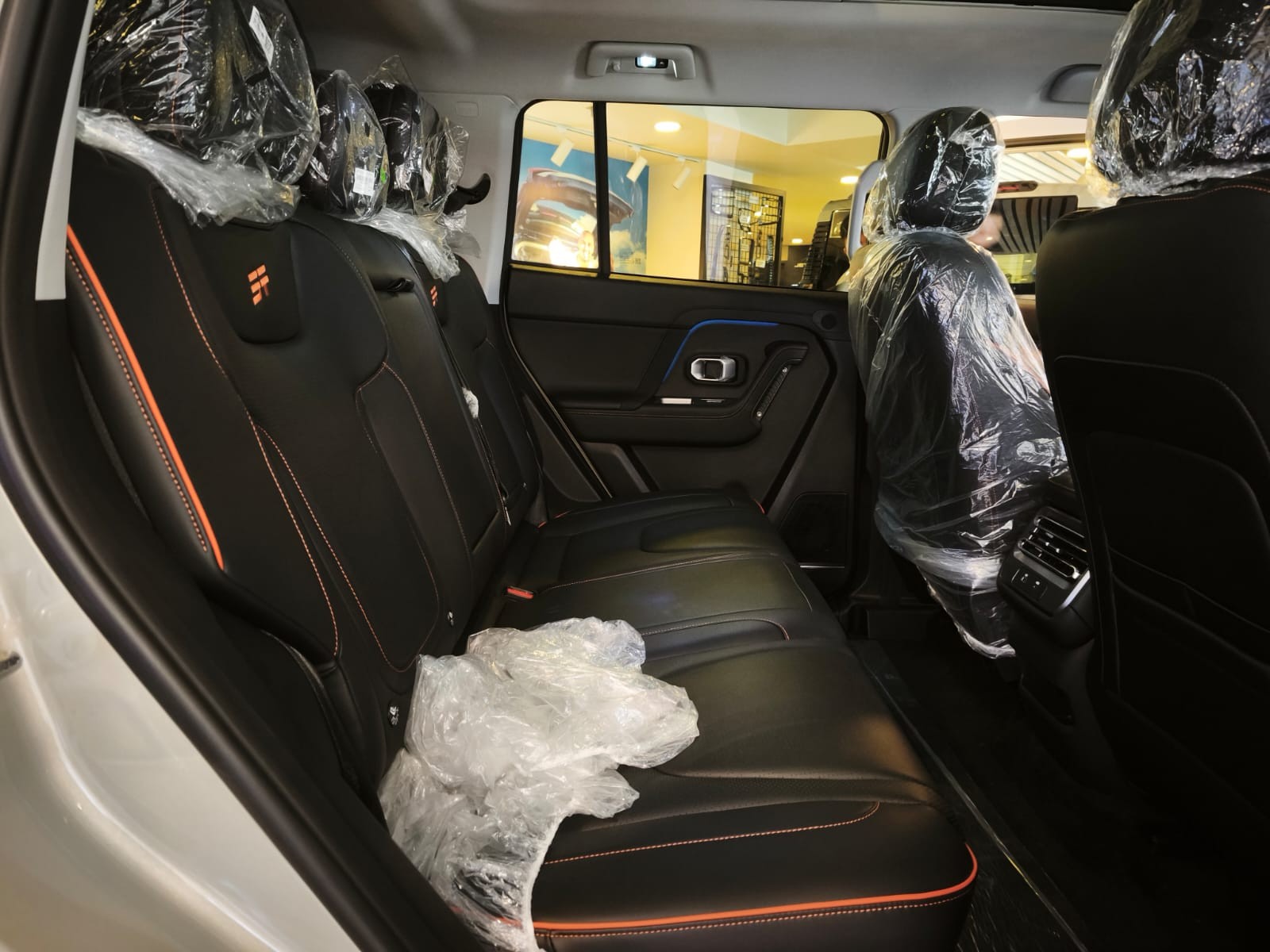Used 1
                    JETOUR
                     for Sale Image