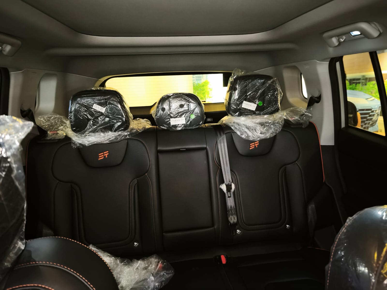 Used 1
                    JETOUR
                     for Sale Image